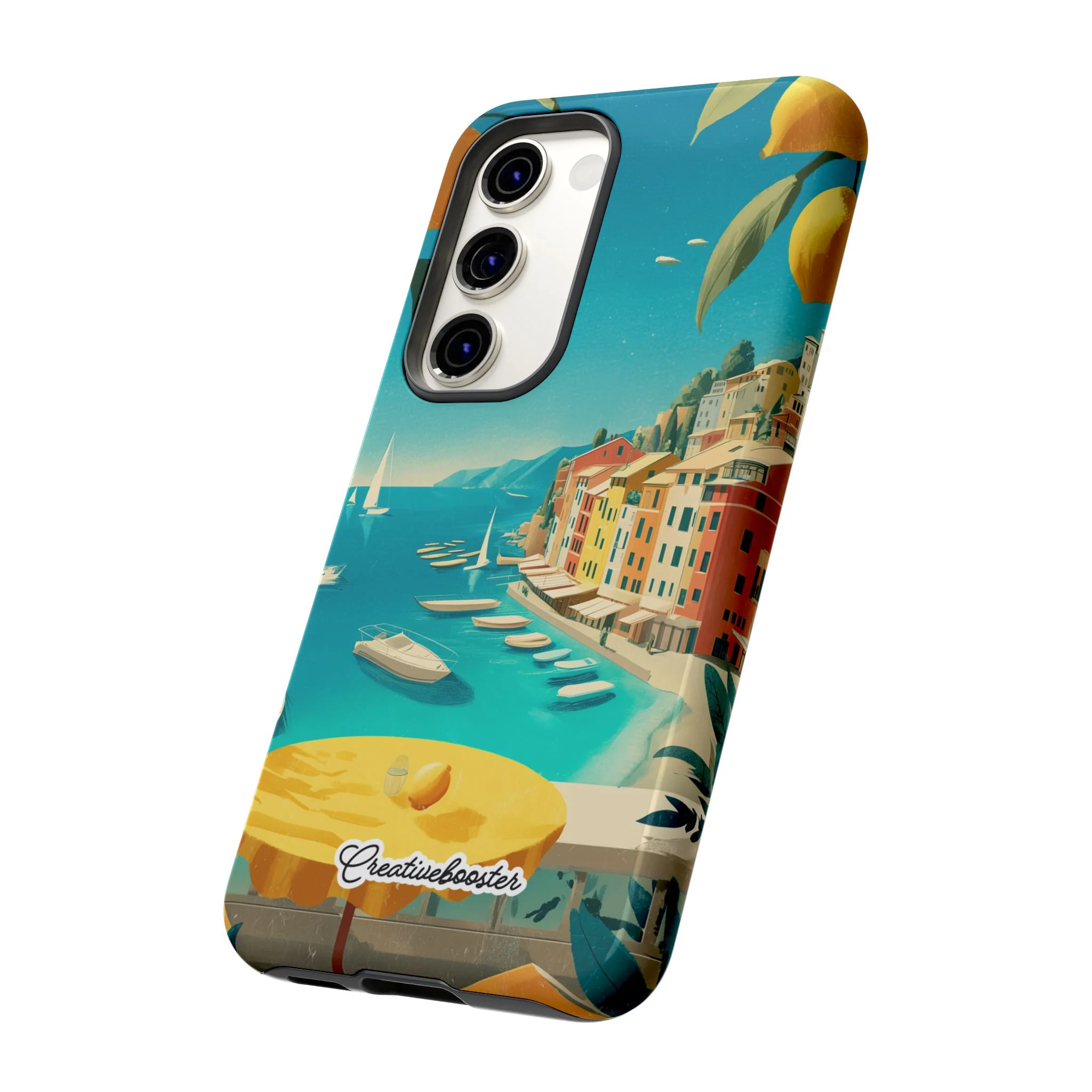 Amalfi Lemon - Tough Phone Case - Image 103
