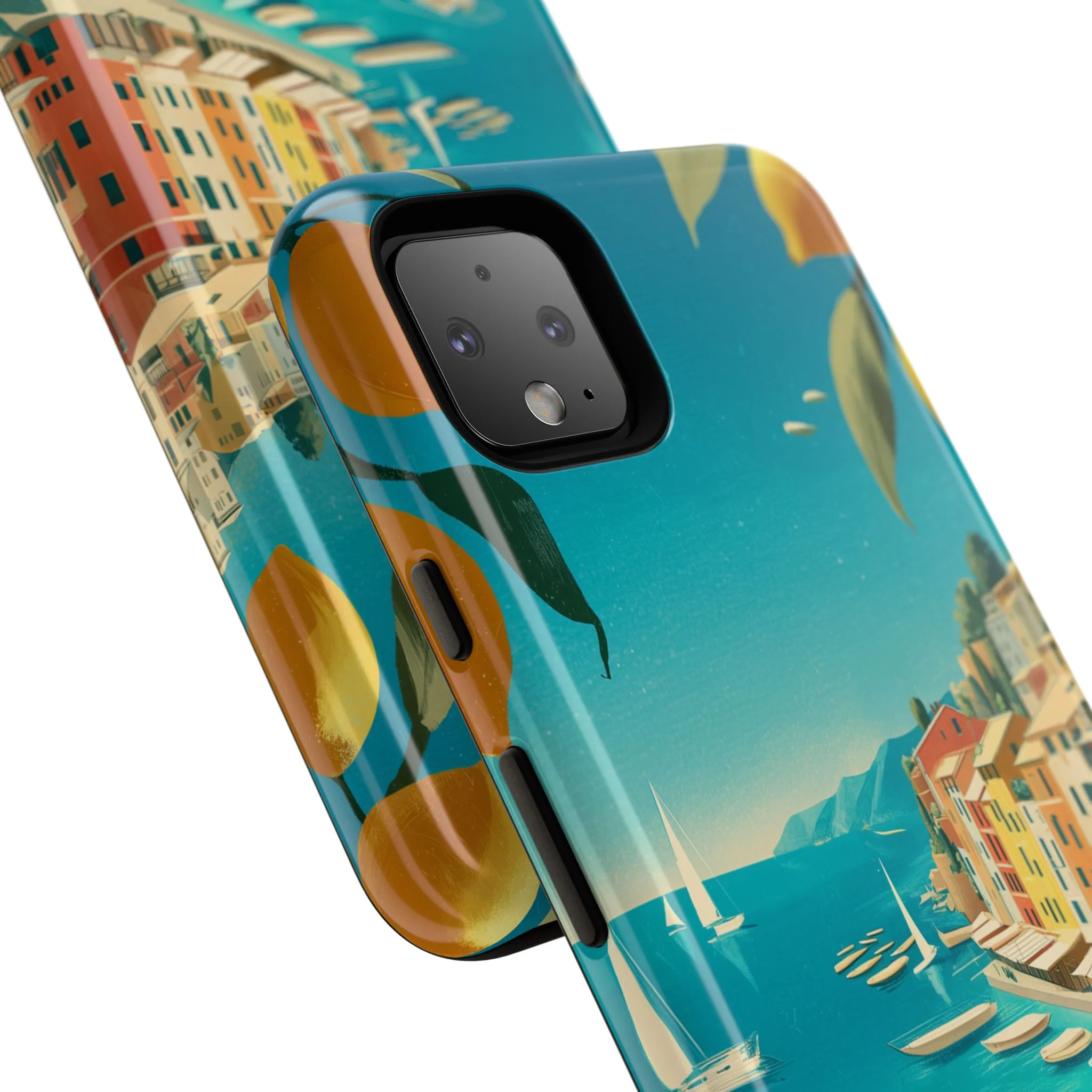 Amalfi Lemon - Tough Phone Case - Image 170