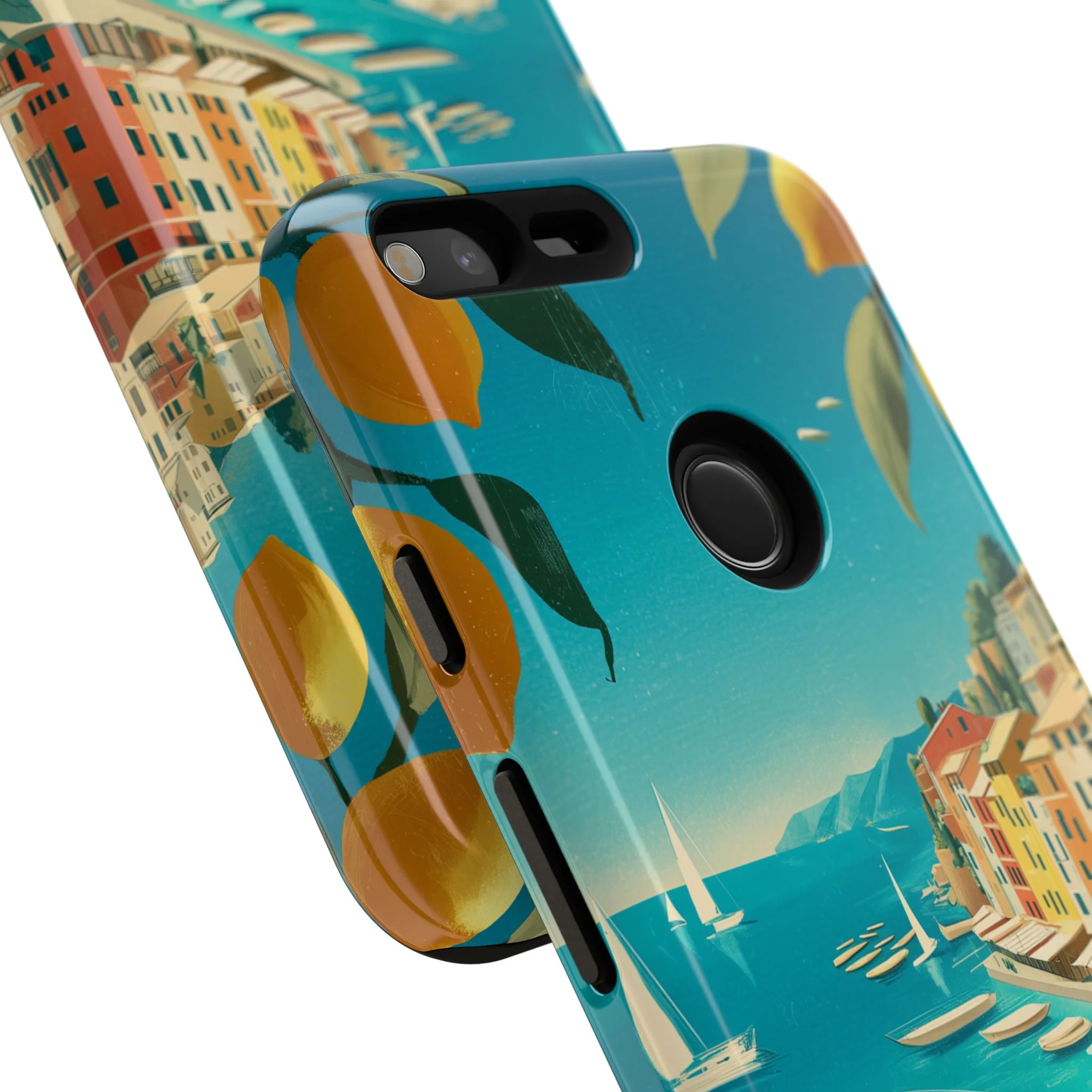 Amalfi Lemon - Tough Phone Case - Image 178