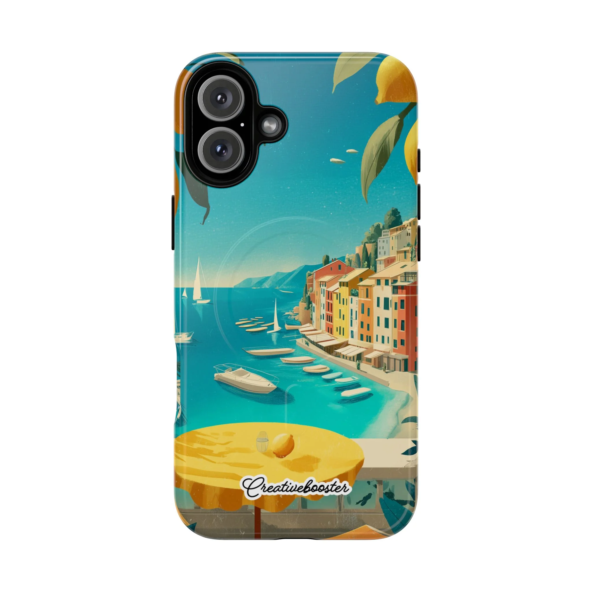 Amalfi Lemon - Tough Phone Case (MagSafe) - Image 12