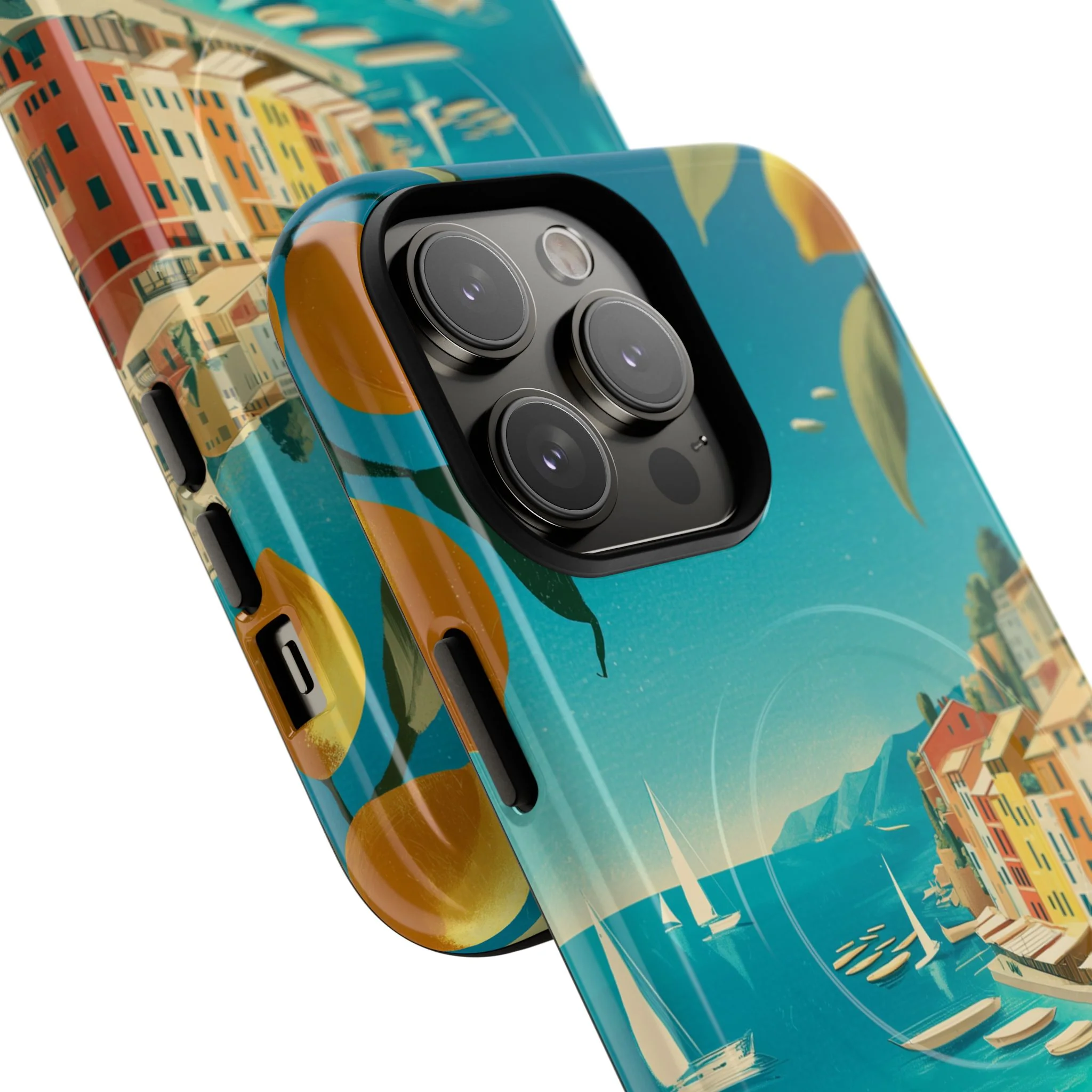 Amalfi Lemon - Tough Phone Case (MagSafe) - Image 29