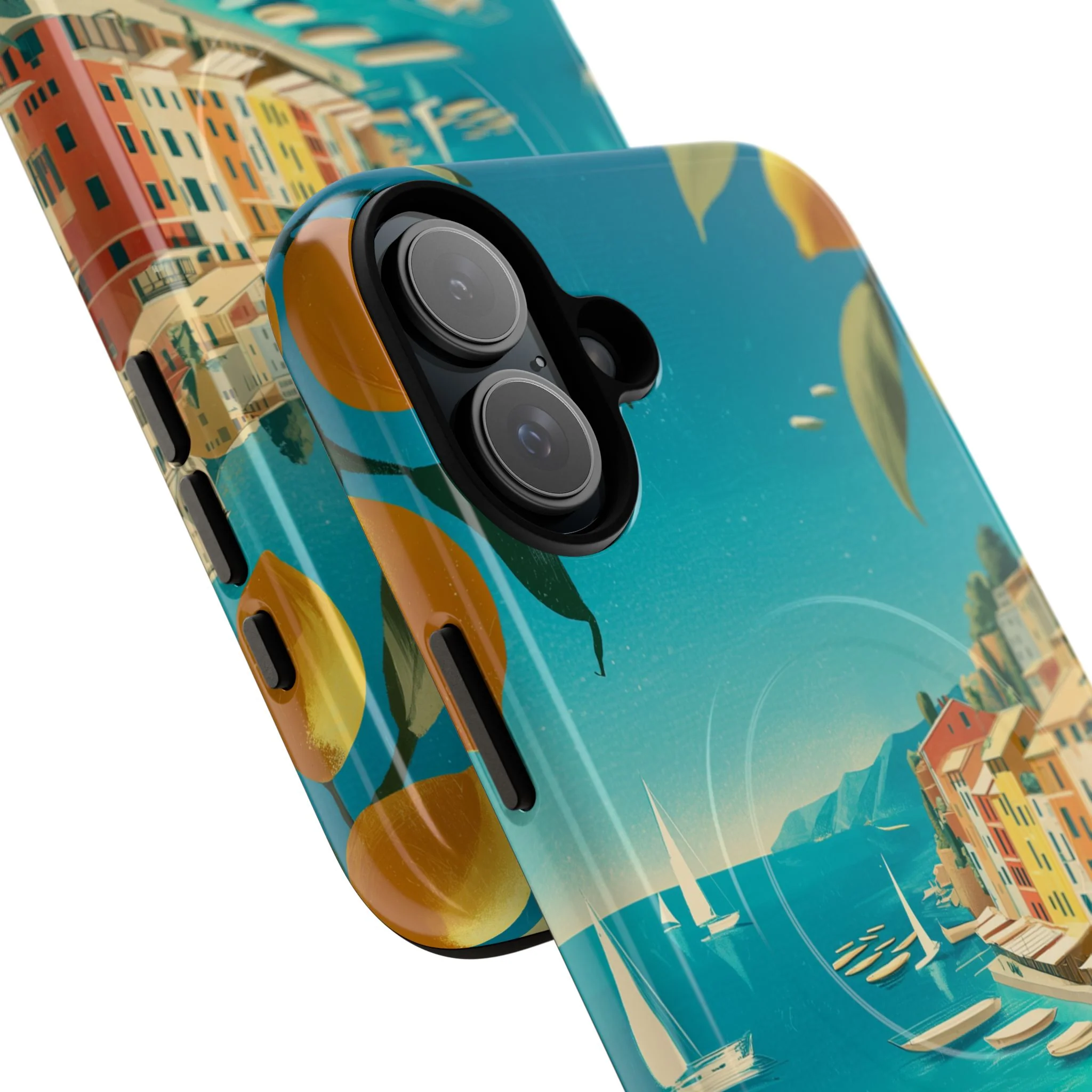 Amalfi Lemon - Tough Phone Case (MagSafe) - Image 35