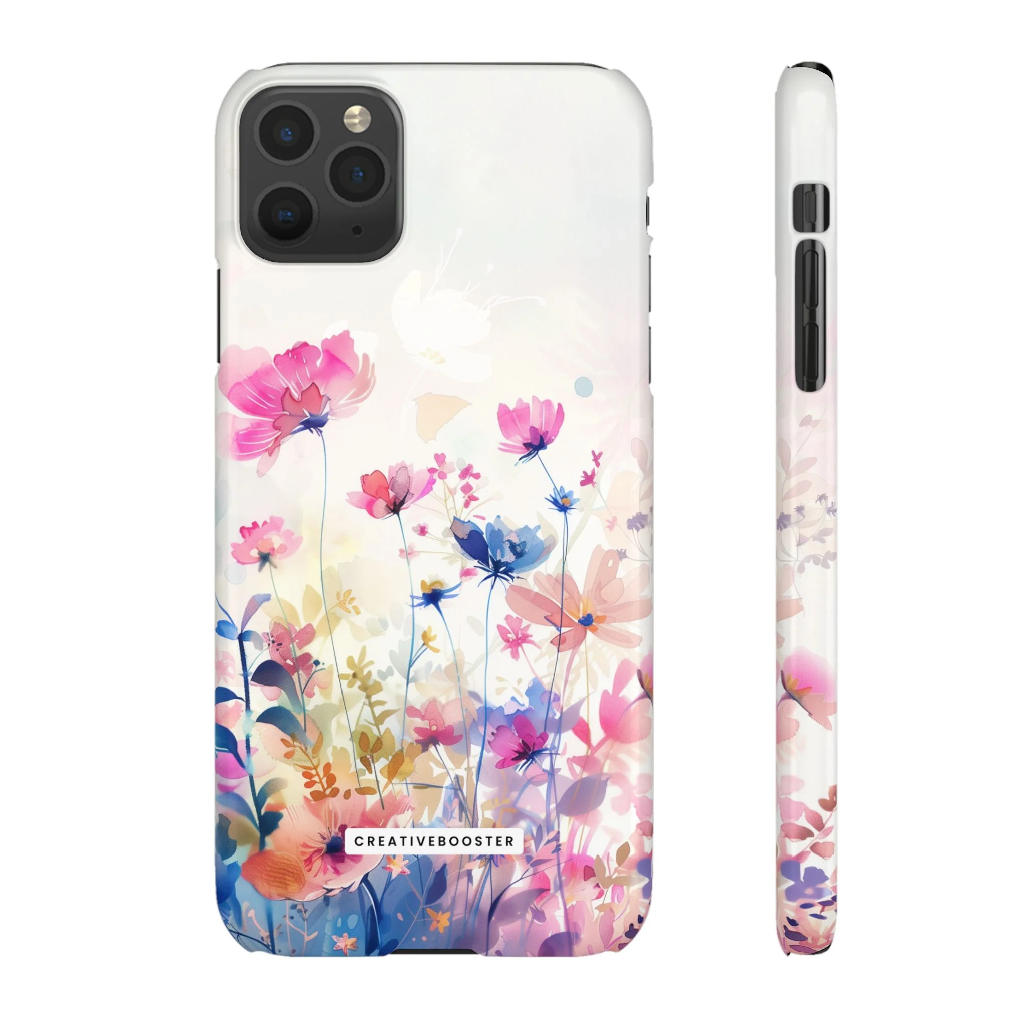 Bloom Whisper - Slim Phone Case - Image 15