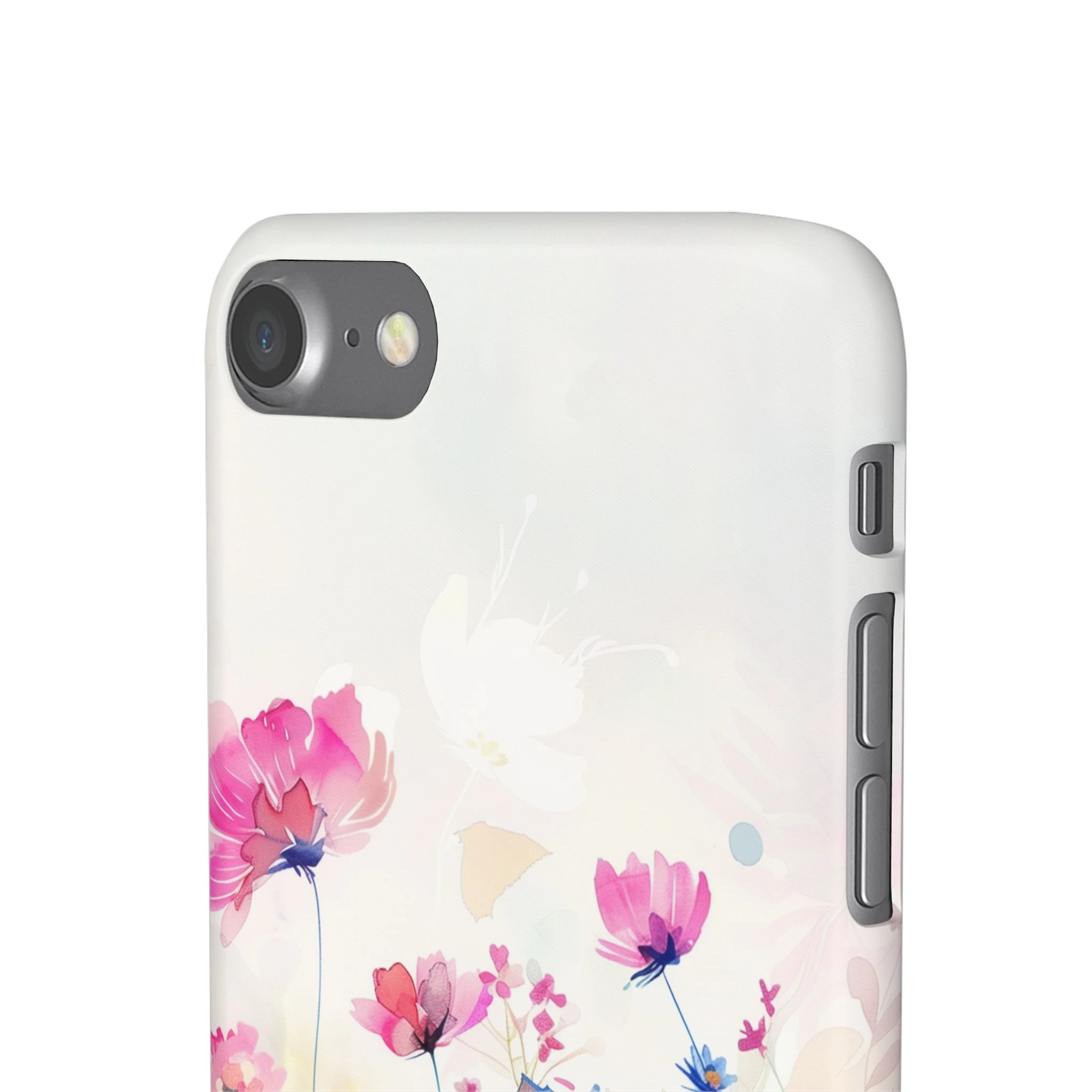 Bloom Whisper - Slim Phone Case - Image 58