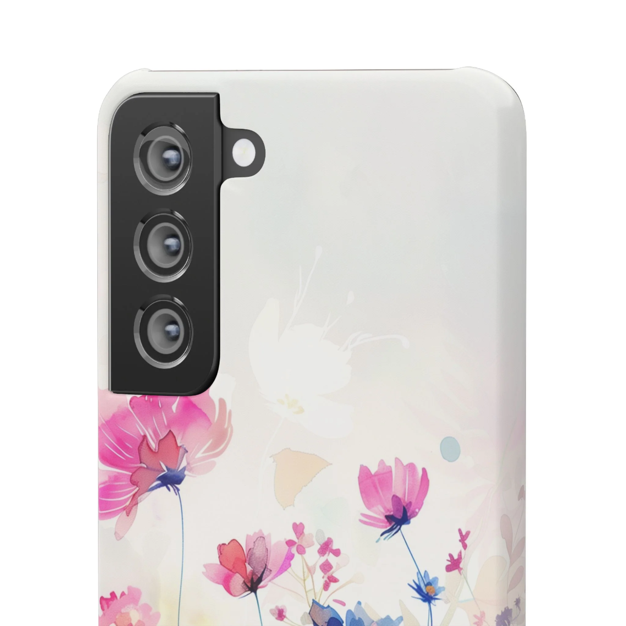 Bloom Whisper - Slim Phone Case - Image 82