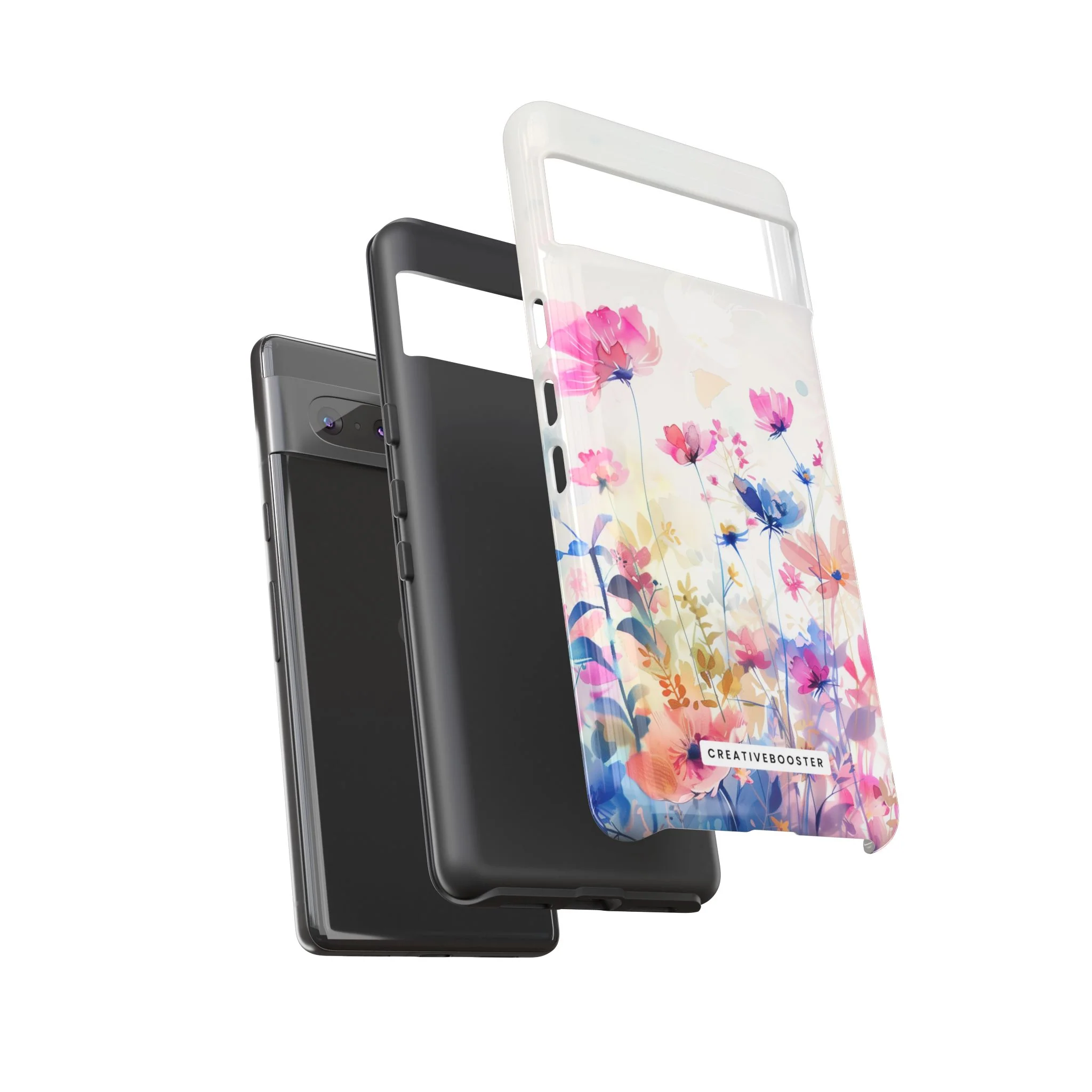 Bloom Whisper - Tough Phone Case - Image 113