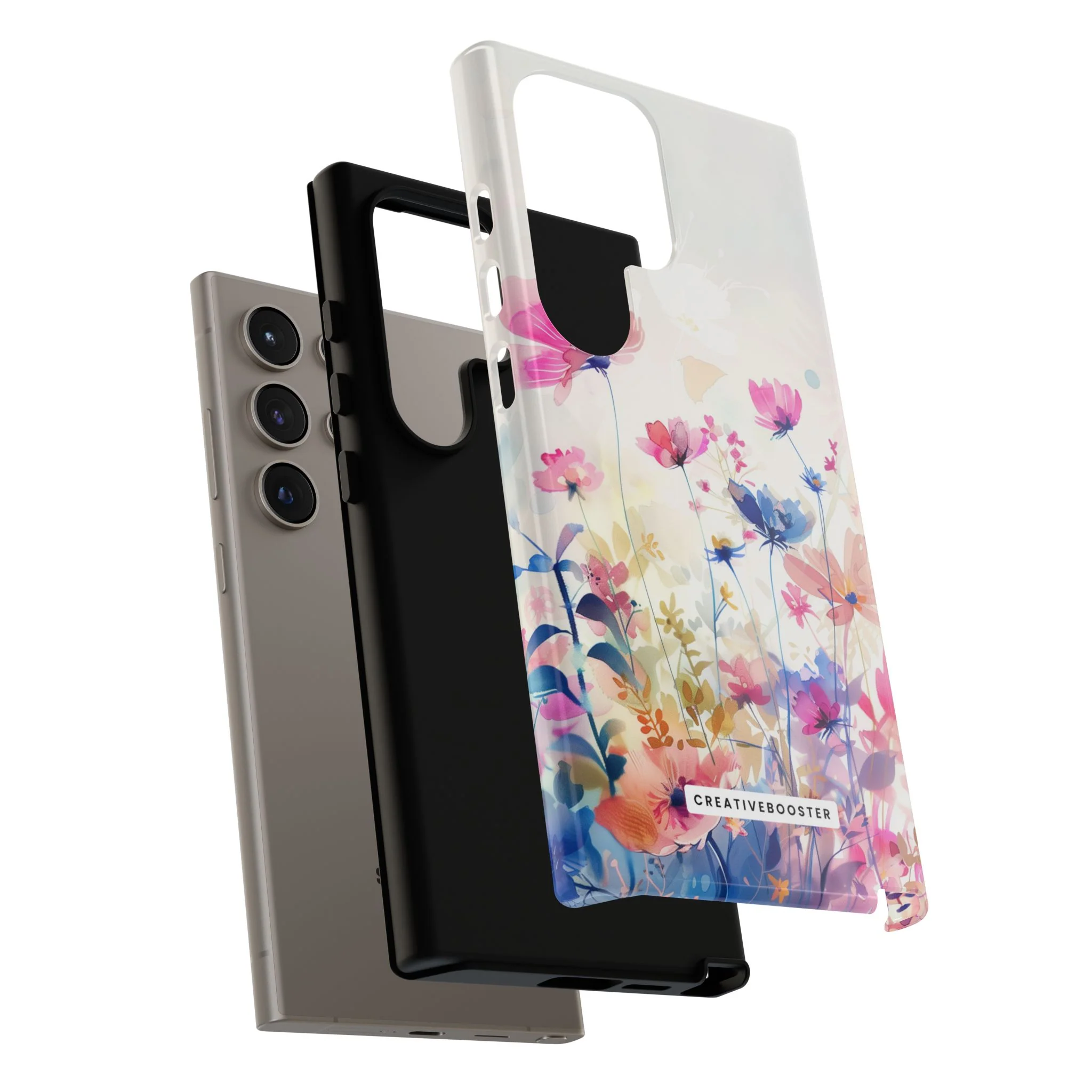 Bloom Whisper - Tough Phone Case - Image 134