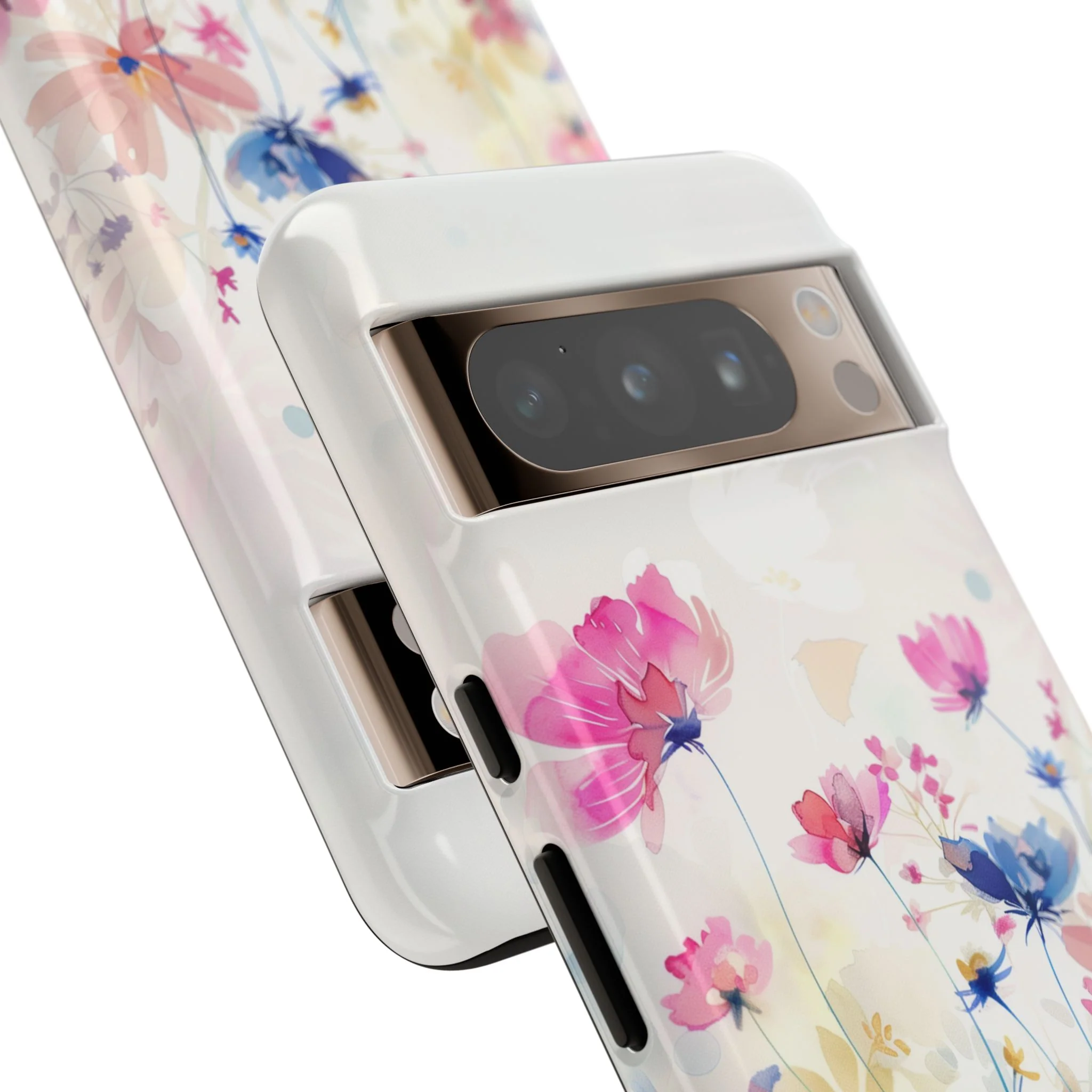 Bloom Whisper - Tough Phone Case - Image 135