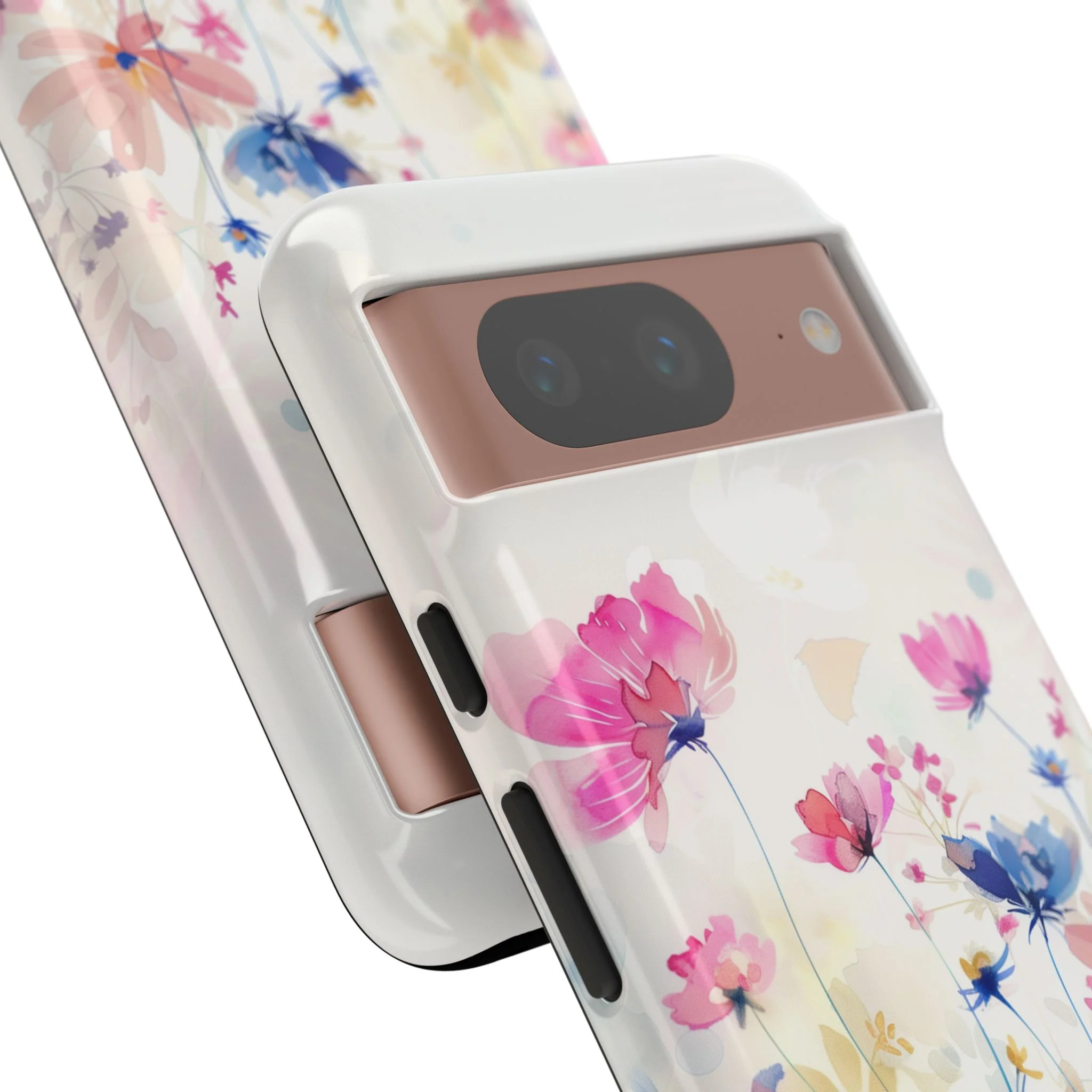 Bloom Whisper - Tough Phone Case - Image 138