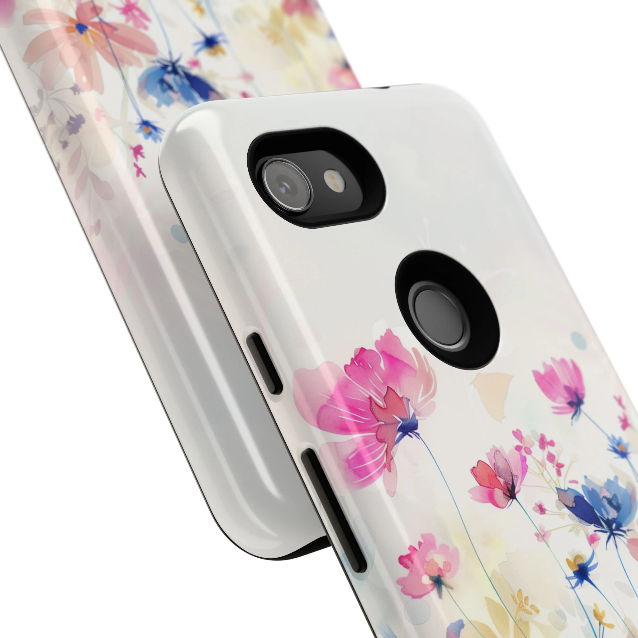 Bloom Whisper - Tough Phone Case - Image 164