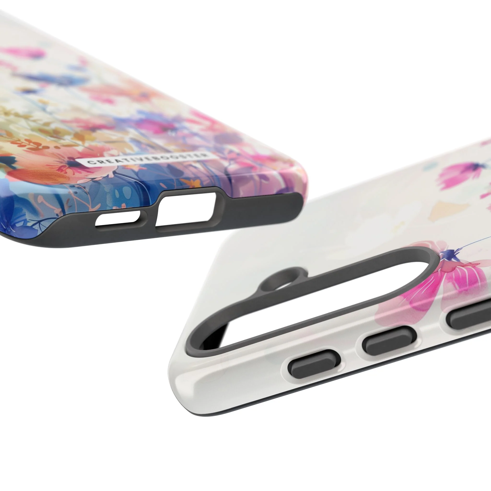 Bloom Whisper - Tough Phone Case - Image 181