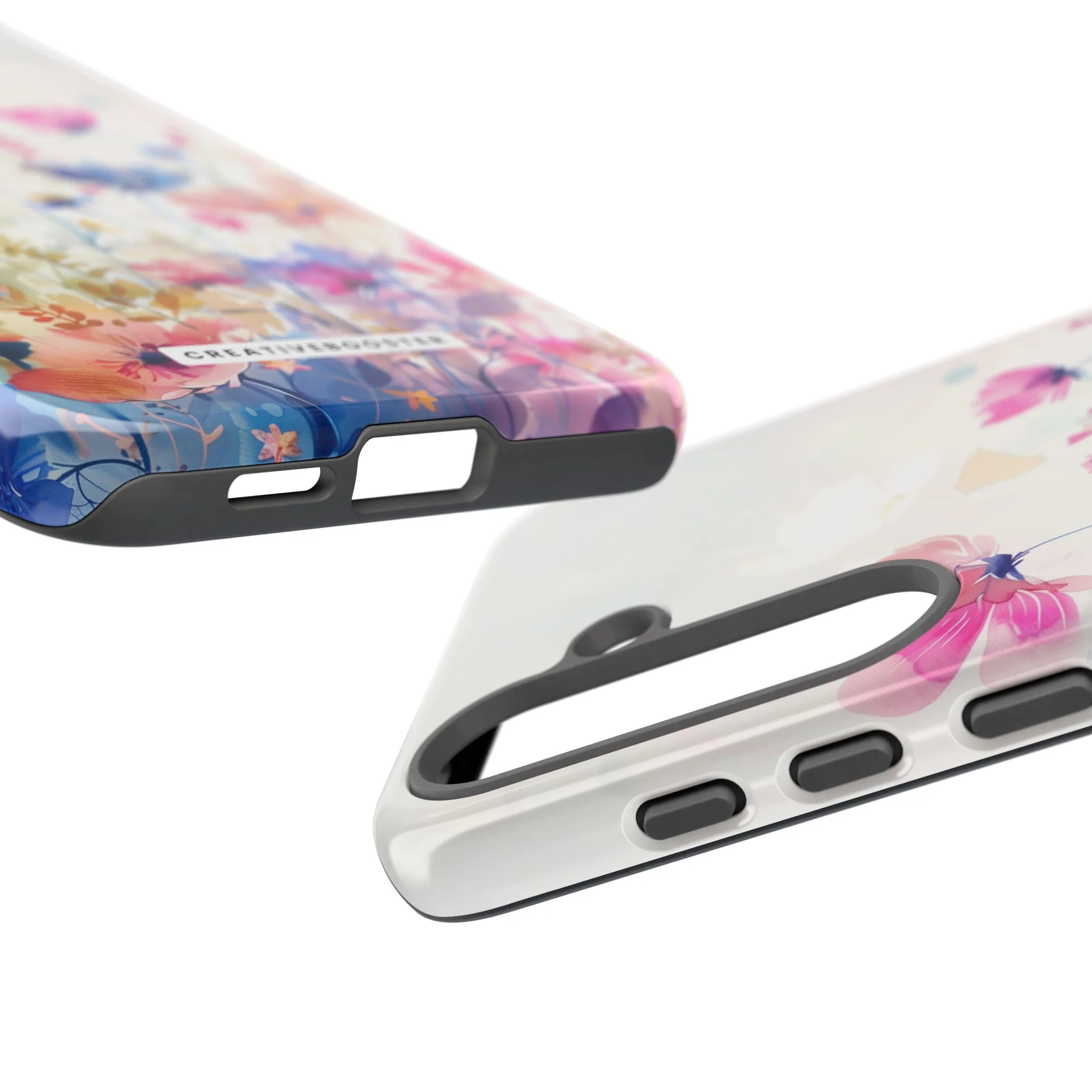 Bloom Whisper - Tough Phone Case - Image 184