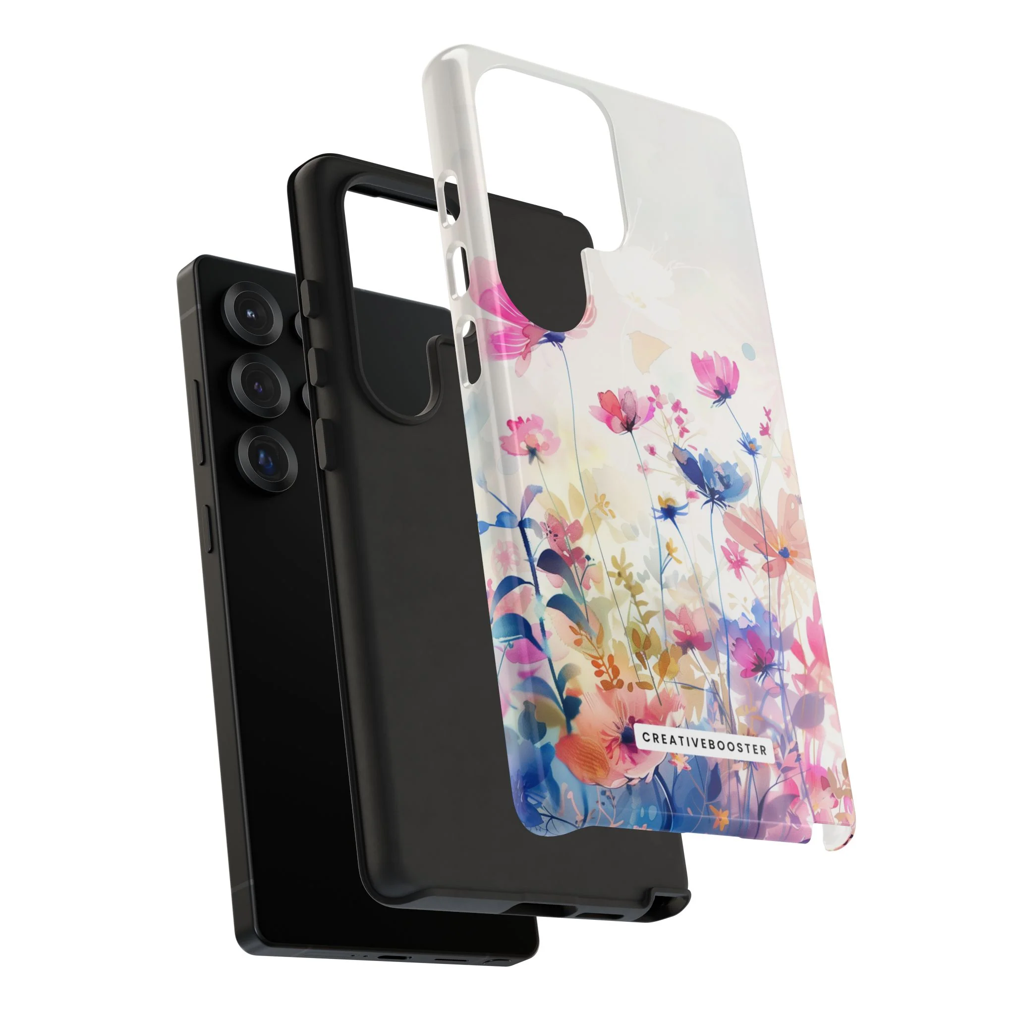 Bloom Whisper - Tough Phone Case - Image 188