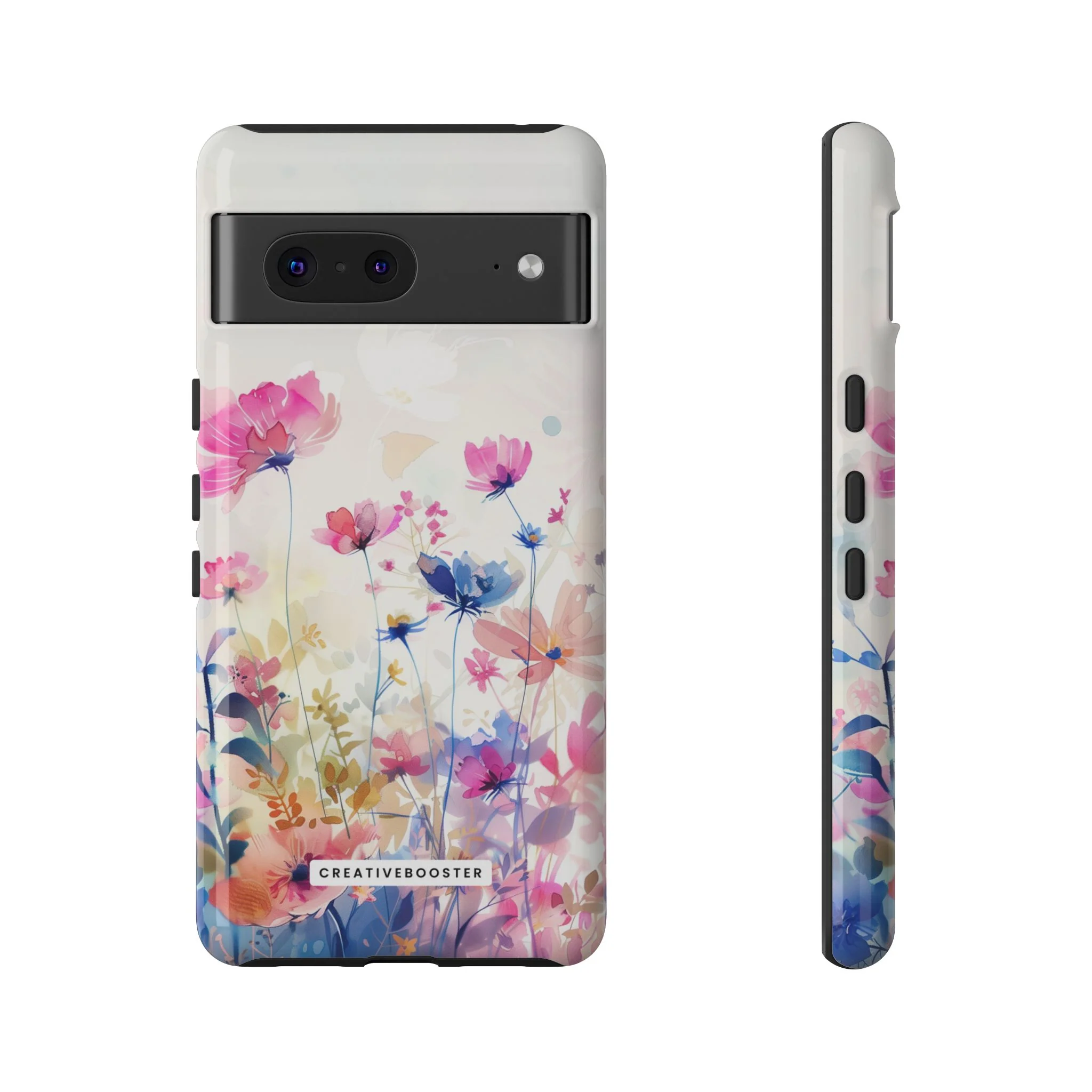 Bloom Whisper - Tough Phone Case - Image 42