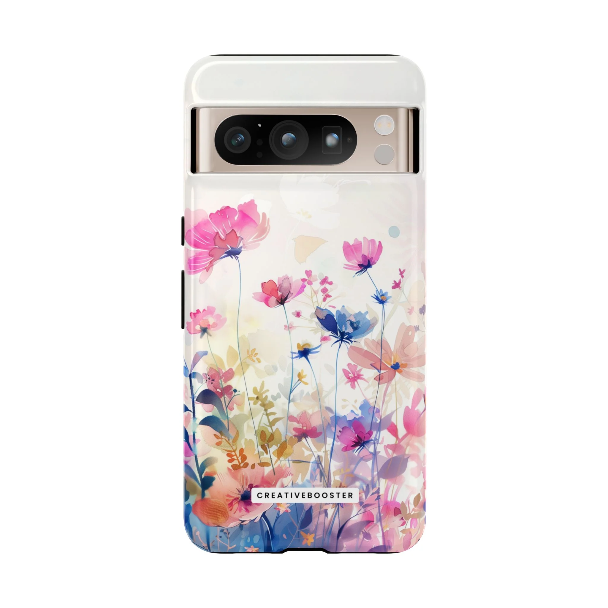 Bloom Whisper - Tough Phone Case - Image 51