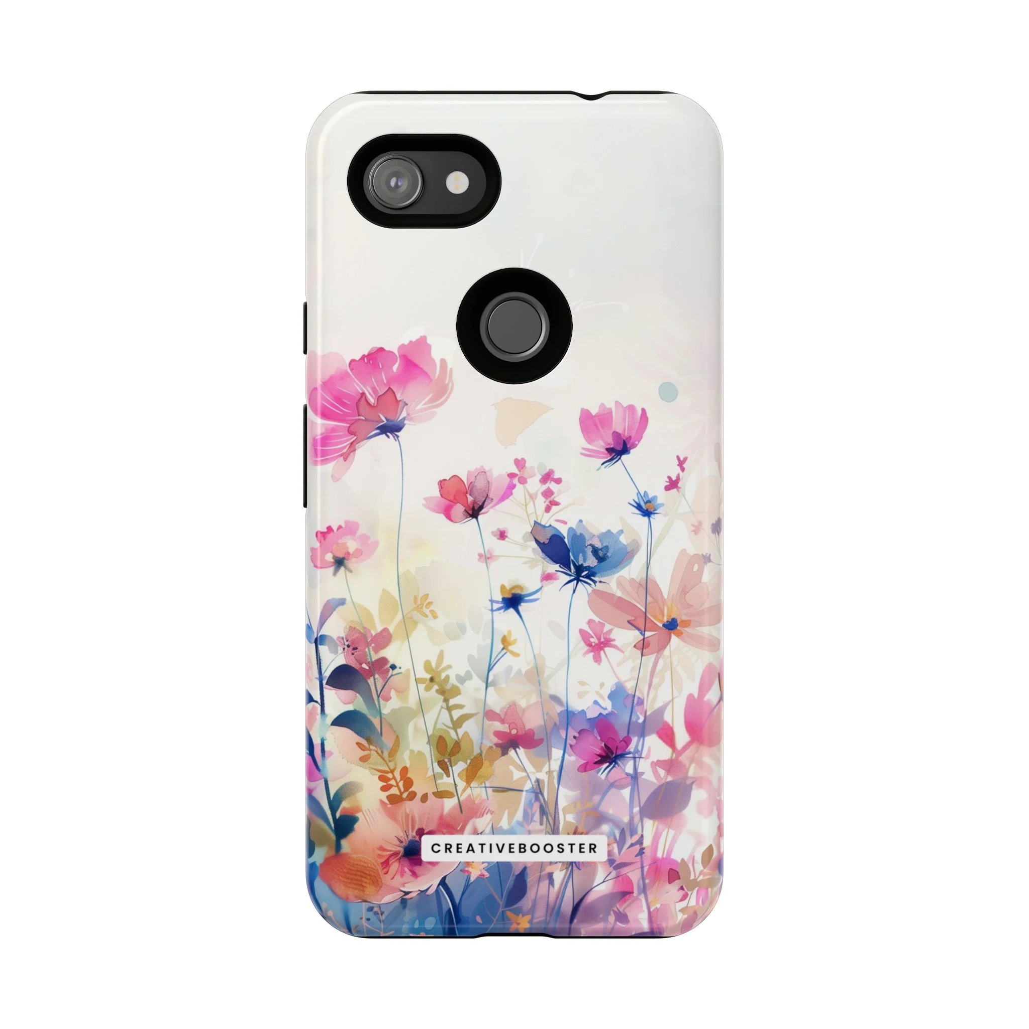 Bloom Whisper - Tough Phone Case - Image 64
