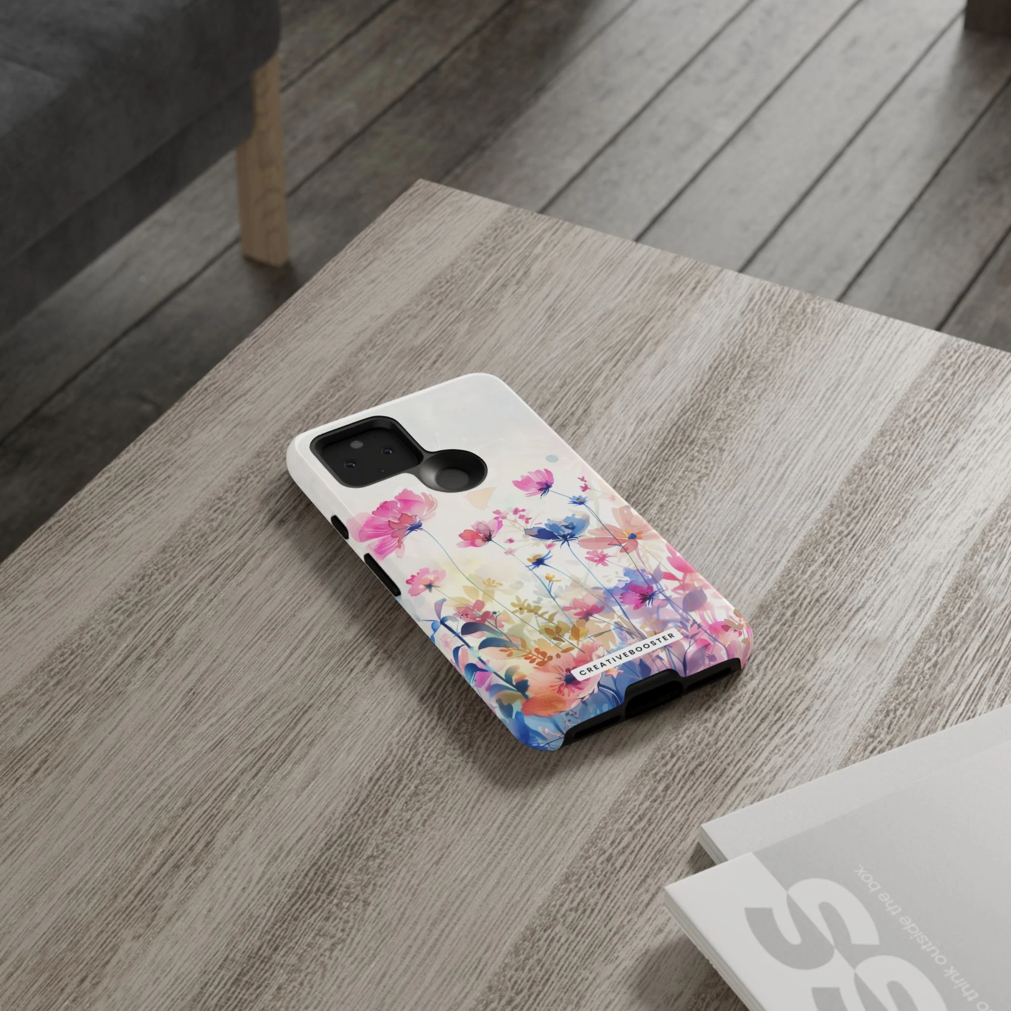 Bloom Whisper - Tough Phone Case - Image 84