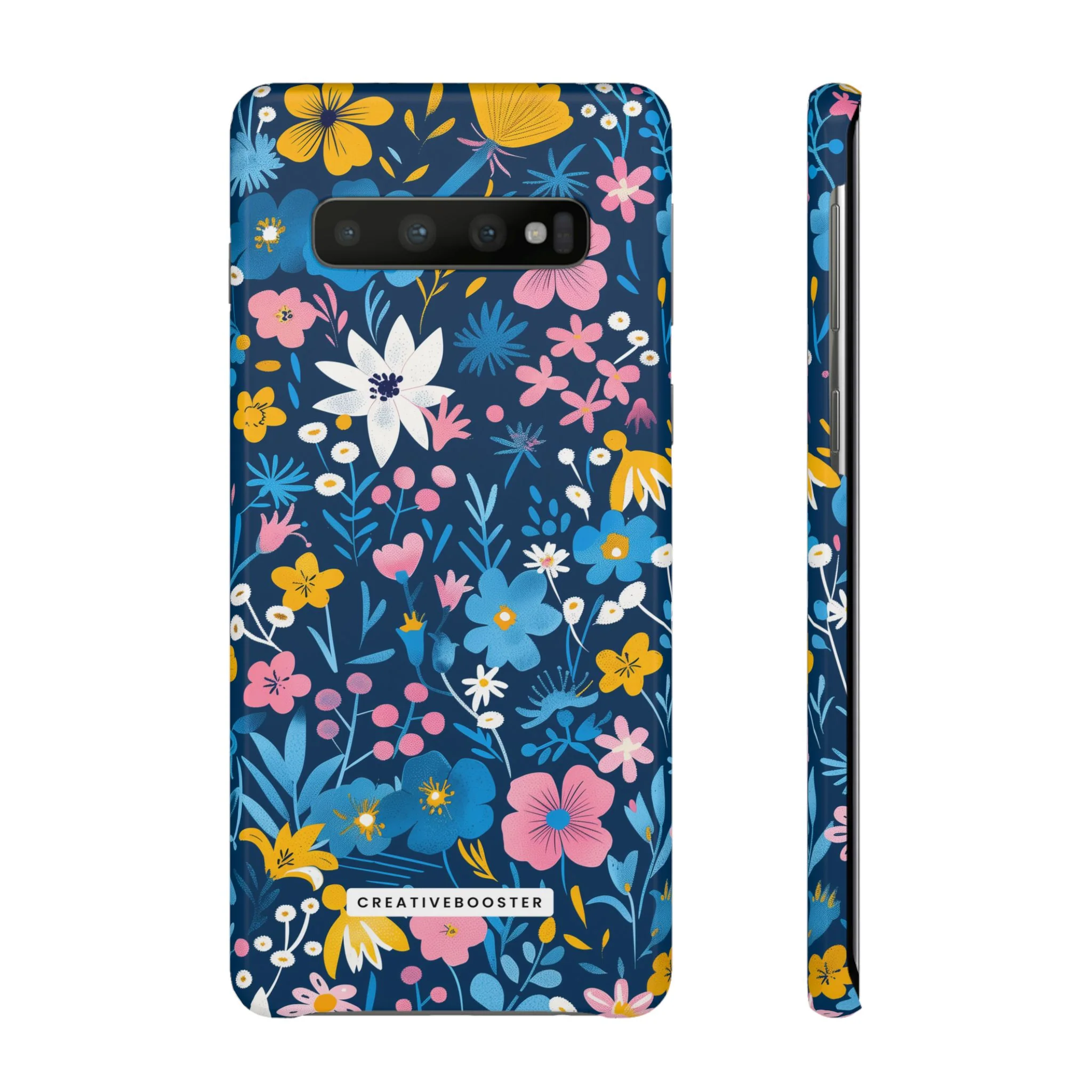Blossom Joy - Slim Phone Case - Image 12