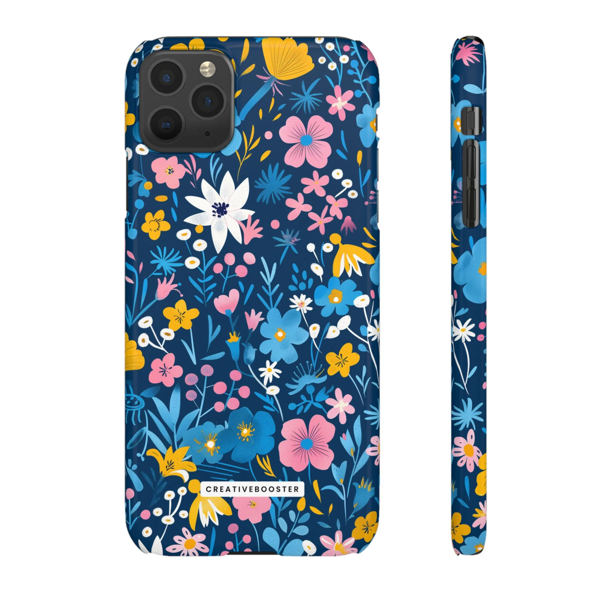 Blossom Joy - Slim Phone Case - Image 15