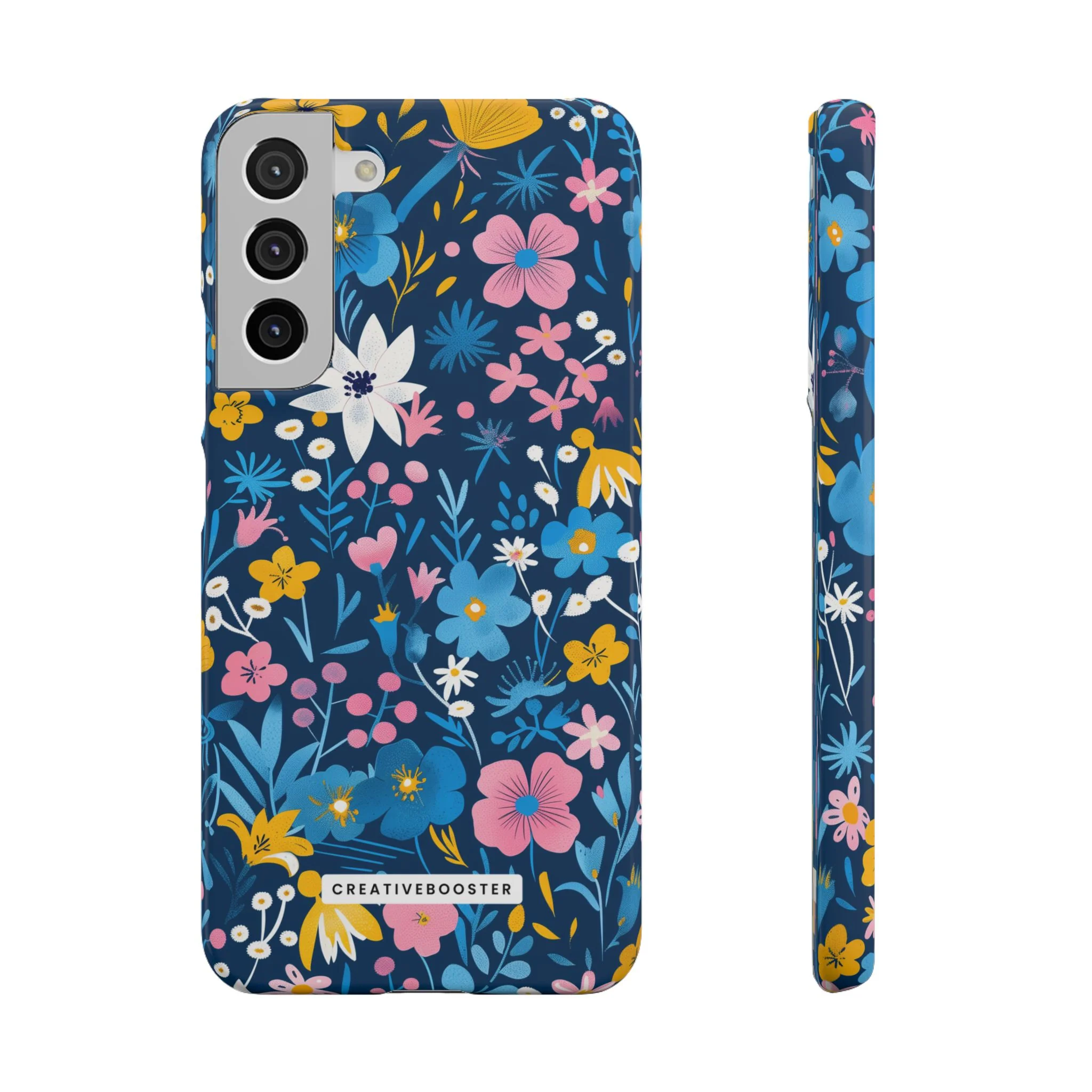 Blossom Joy - Slim Phone Case - Image 34