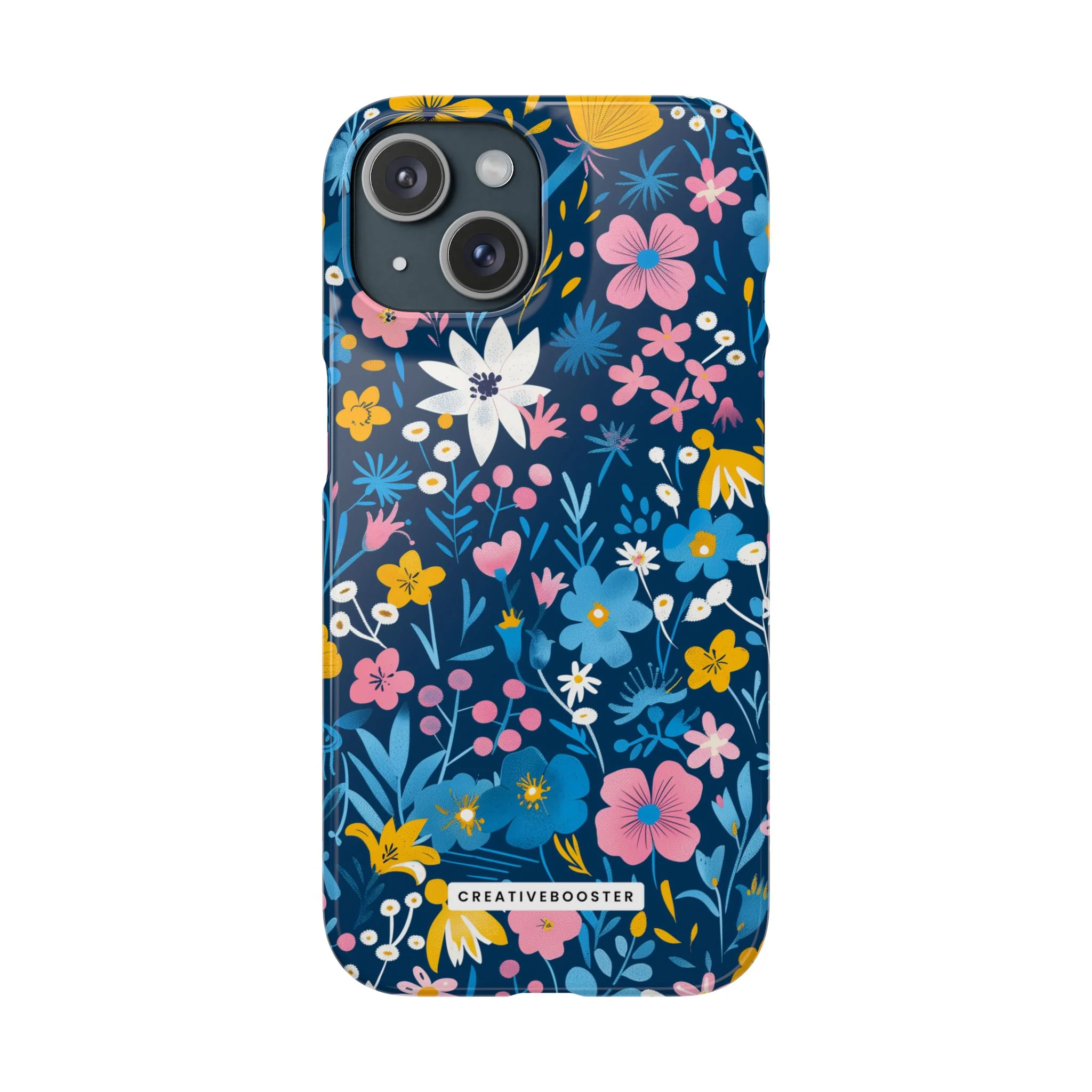 Blossom Joy - Slim Phone Case - Image 43