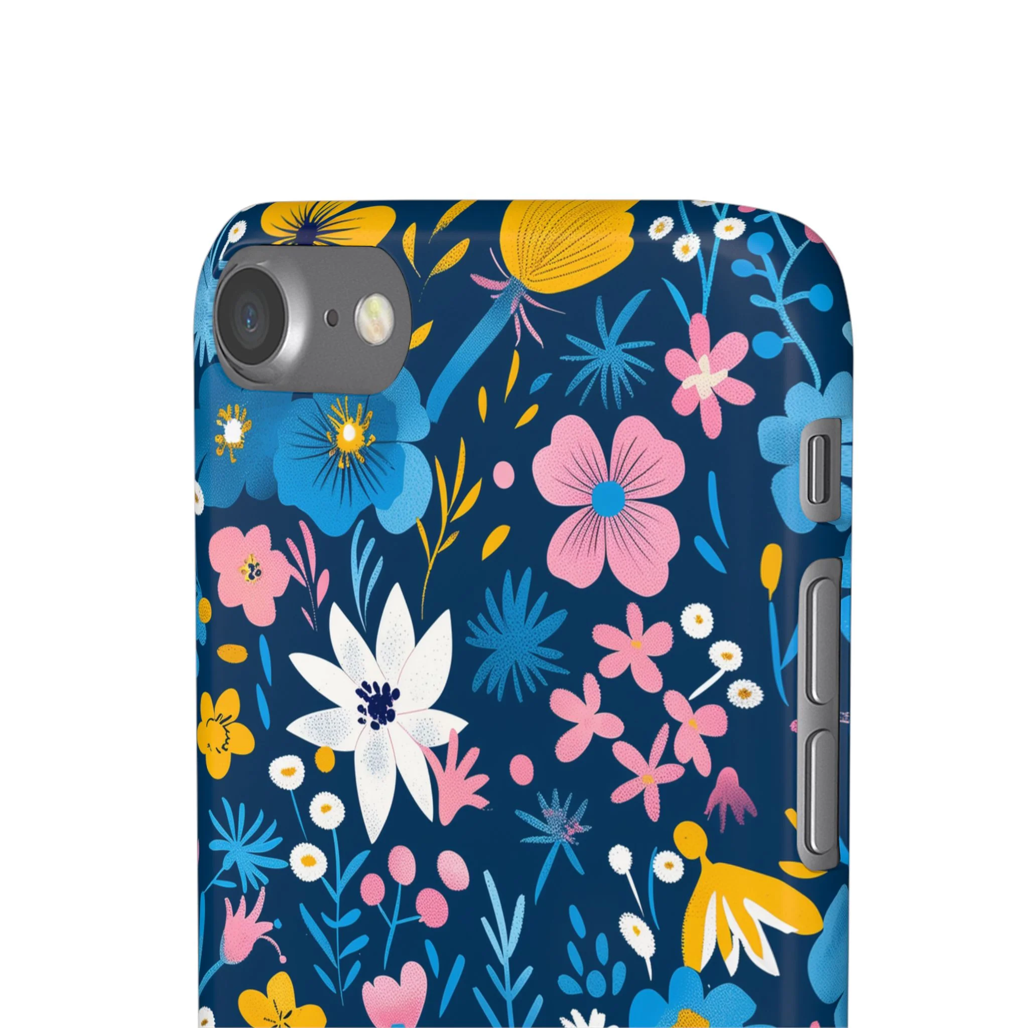 Blossom Joy - Slim Phone Case - Image 58