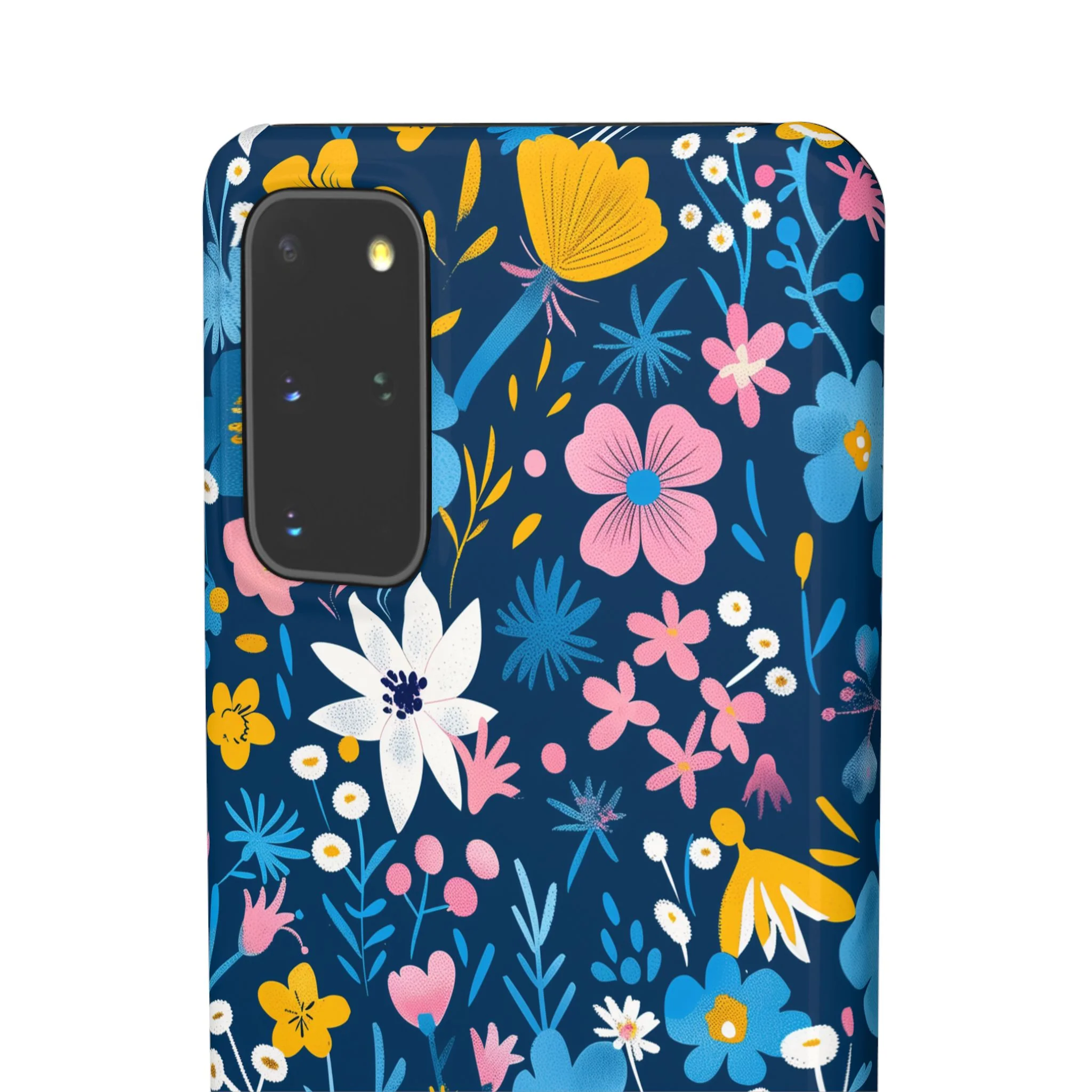Blossom Joy - Slim Phone Case - Image 71