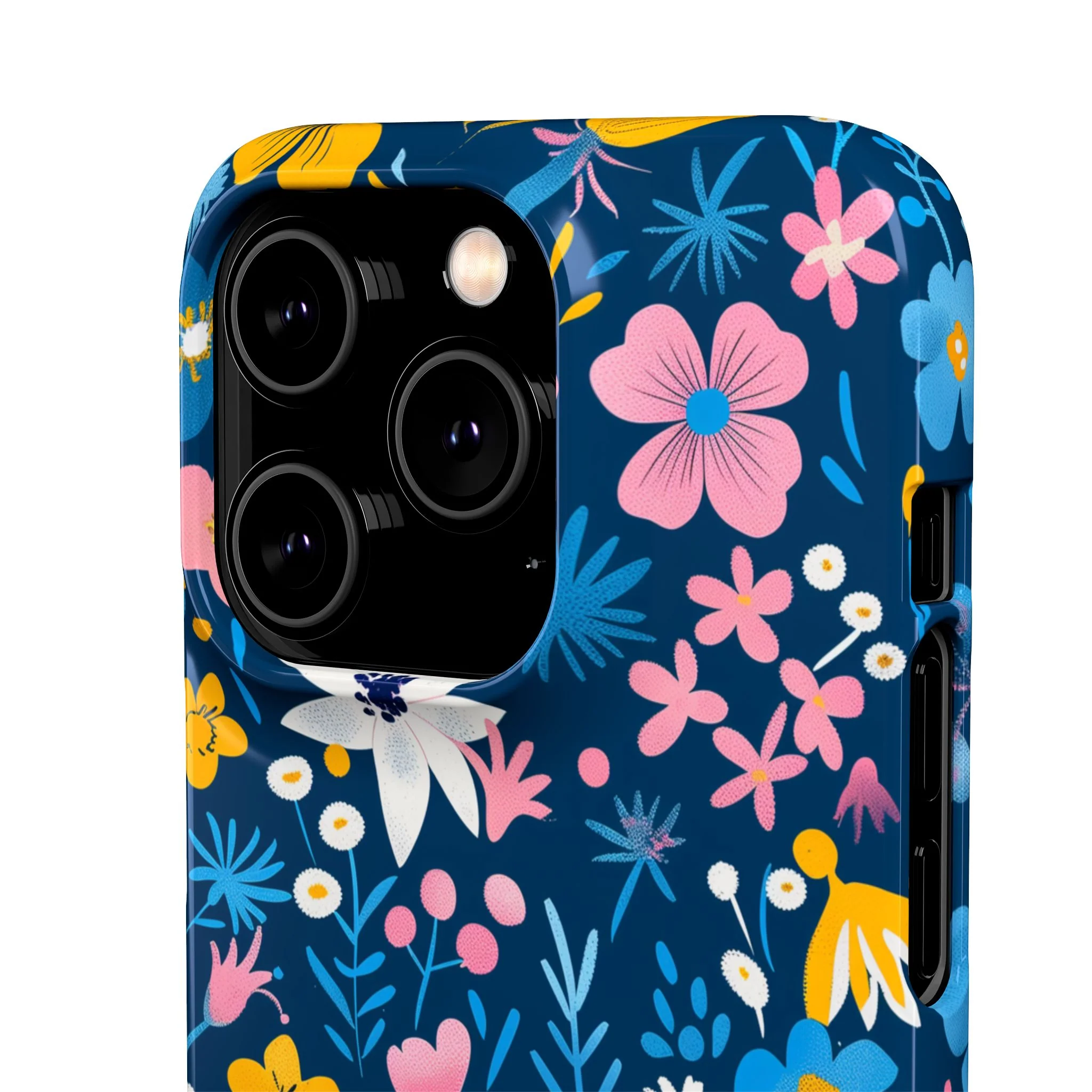 Blossom Joy - Slim Phone Case - Image 90