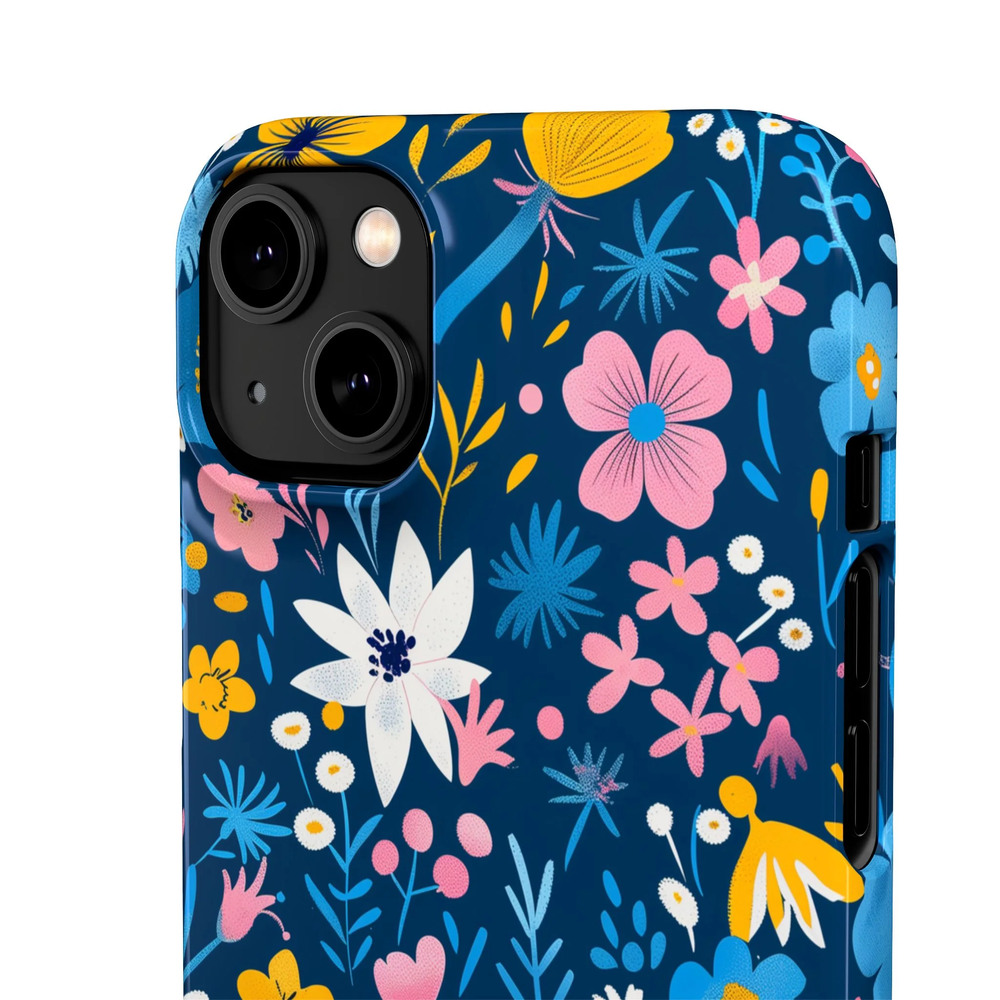 Blossom Joy - Slim Phone Case - Image 91