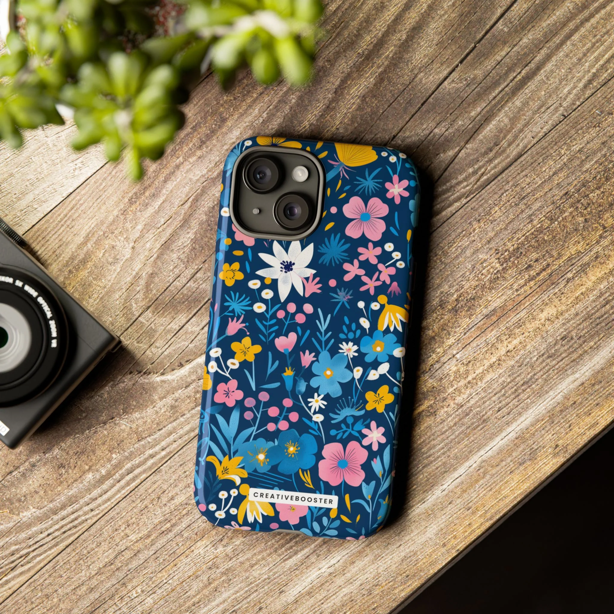Blossom Joy - Tough Phone Case - Image 119