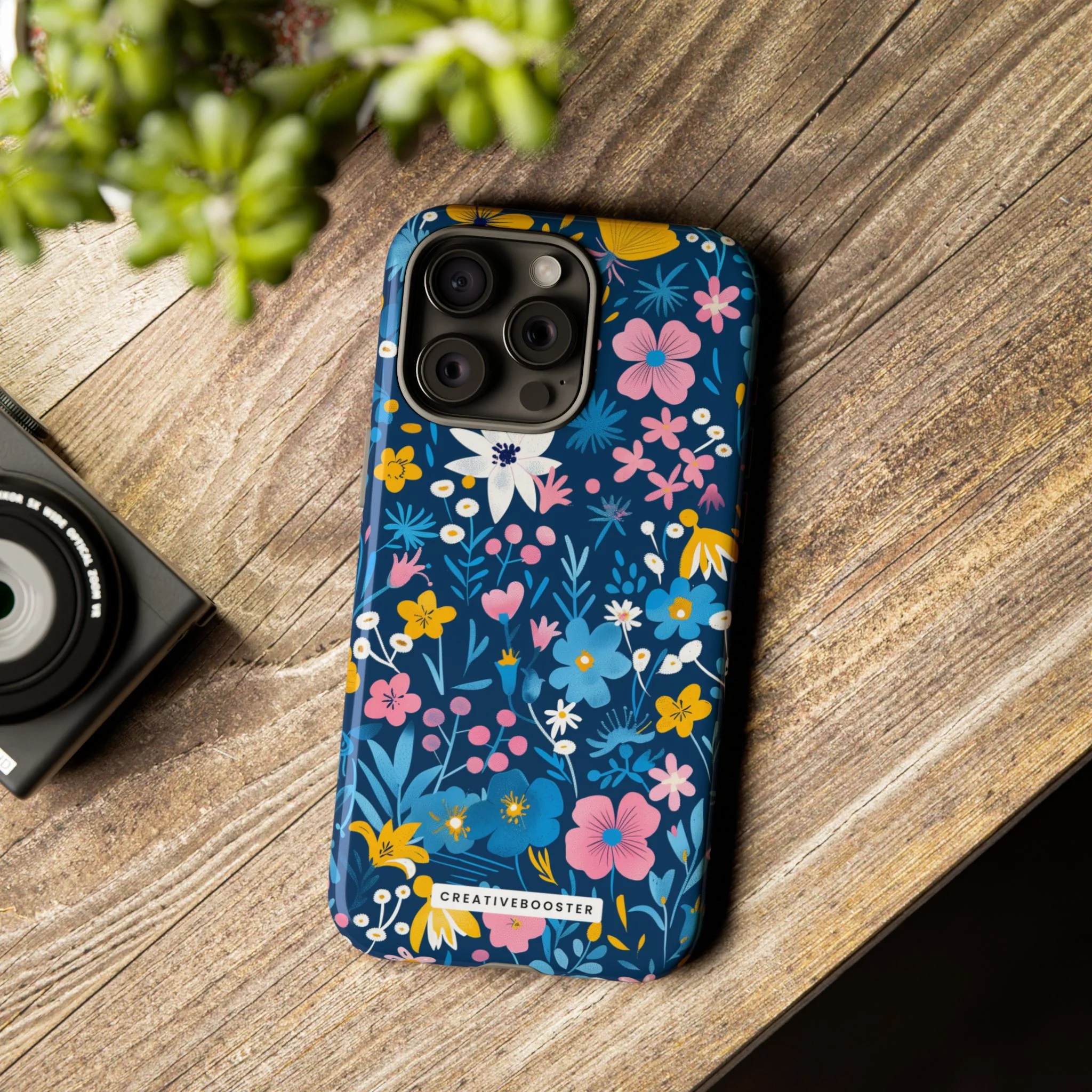 Blossom Joy - Tough Phone Case - Image 125