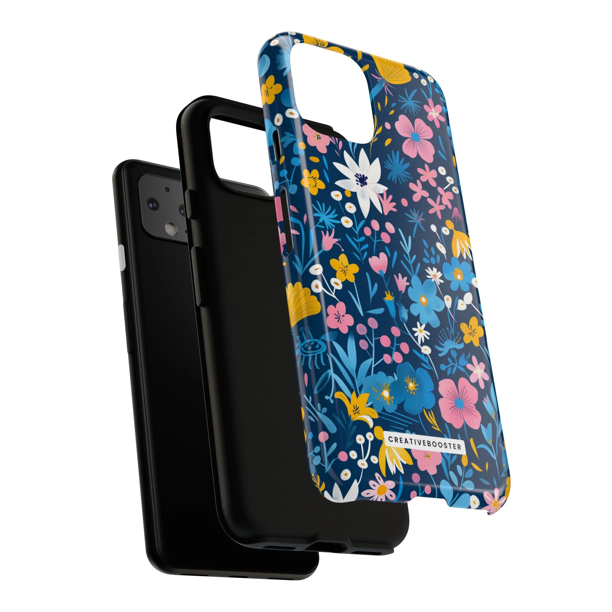 Blossom Joy - Tough Phone Case - Image 169