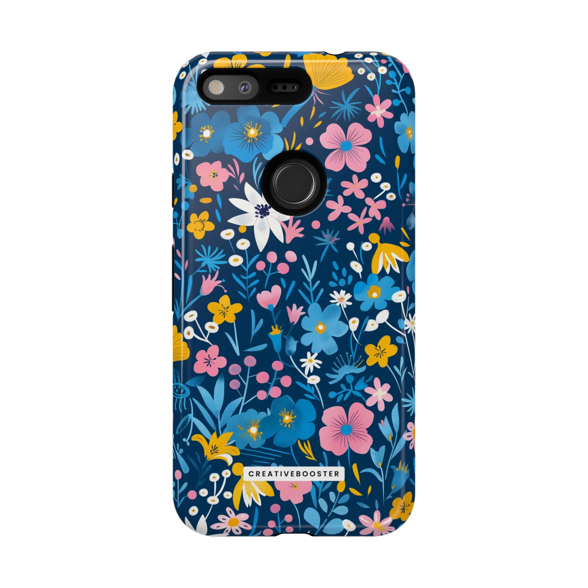 Blossom Joy - Tough Phone Case - Image 69
