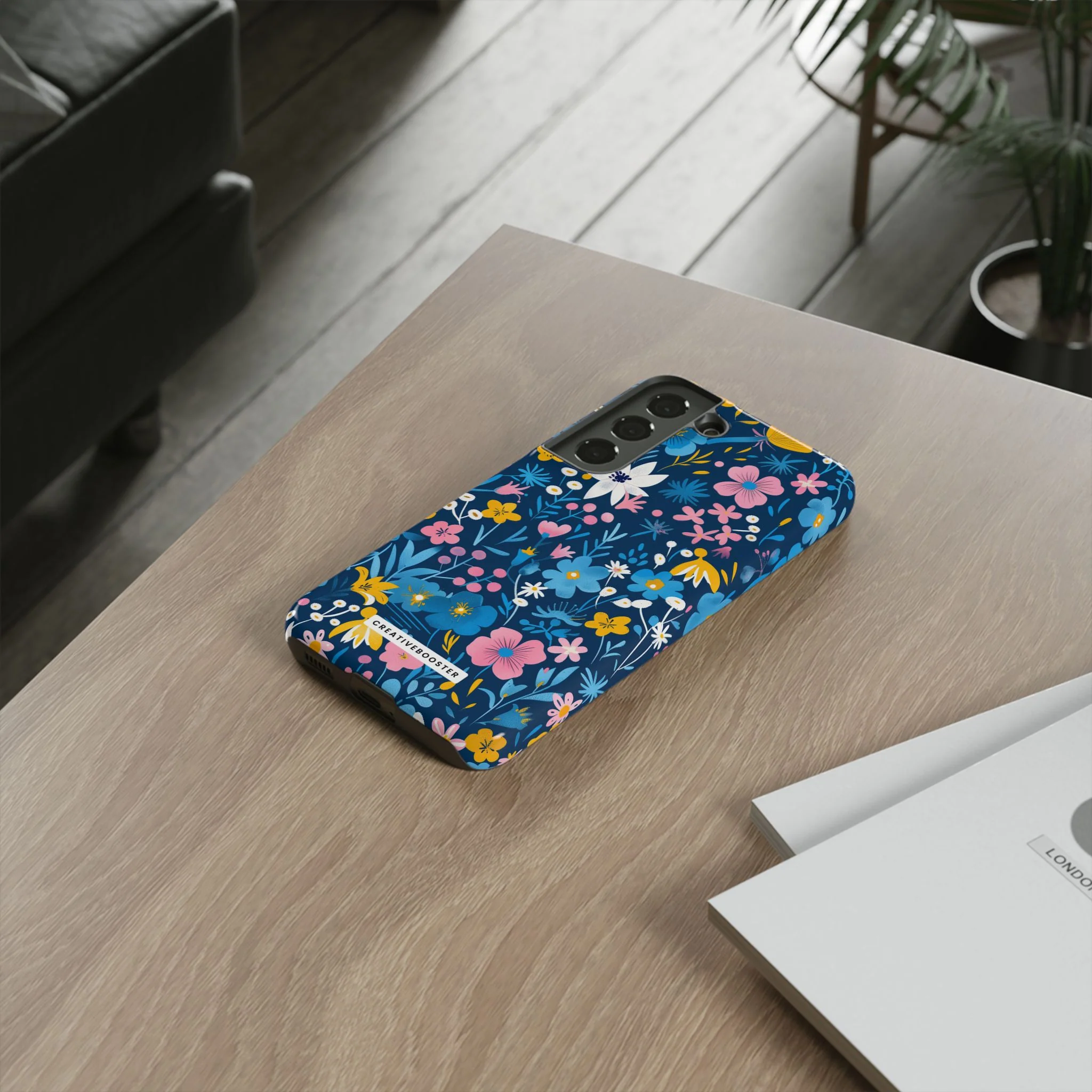 Blossom Joy - Tough Phone Case - Image 88
