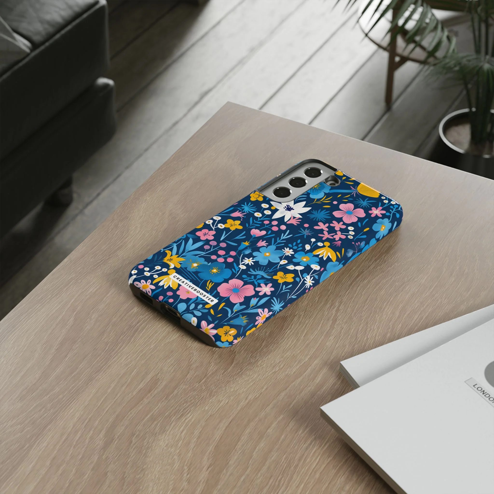 Blossom Joy - Tough Phone Case - Image 89