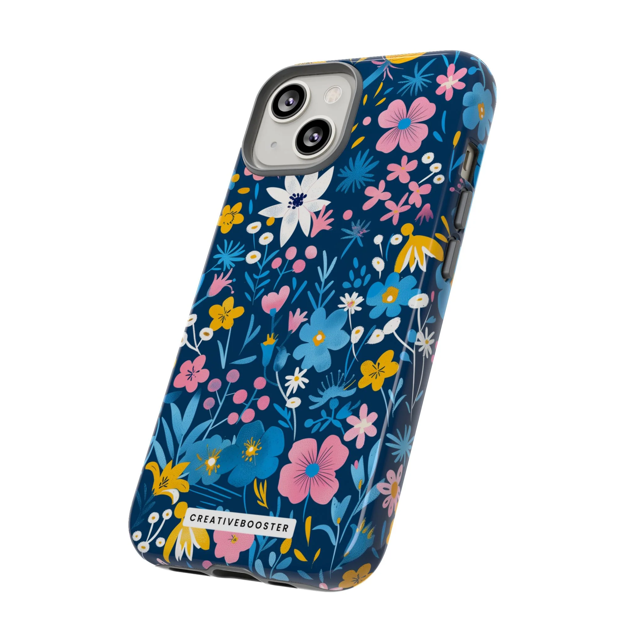 Blossom Joy - Tough Phone Case - Image 91
