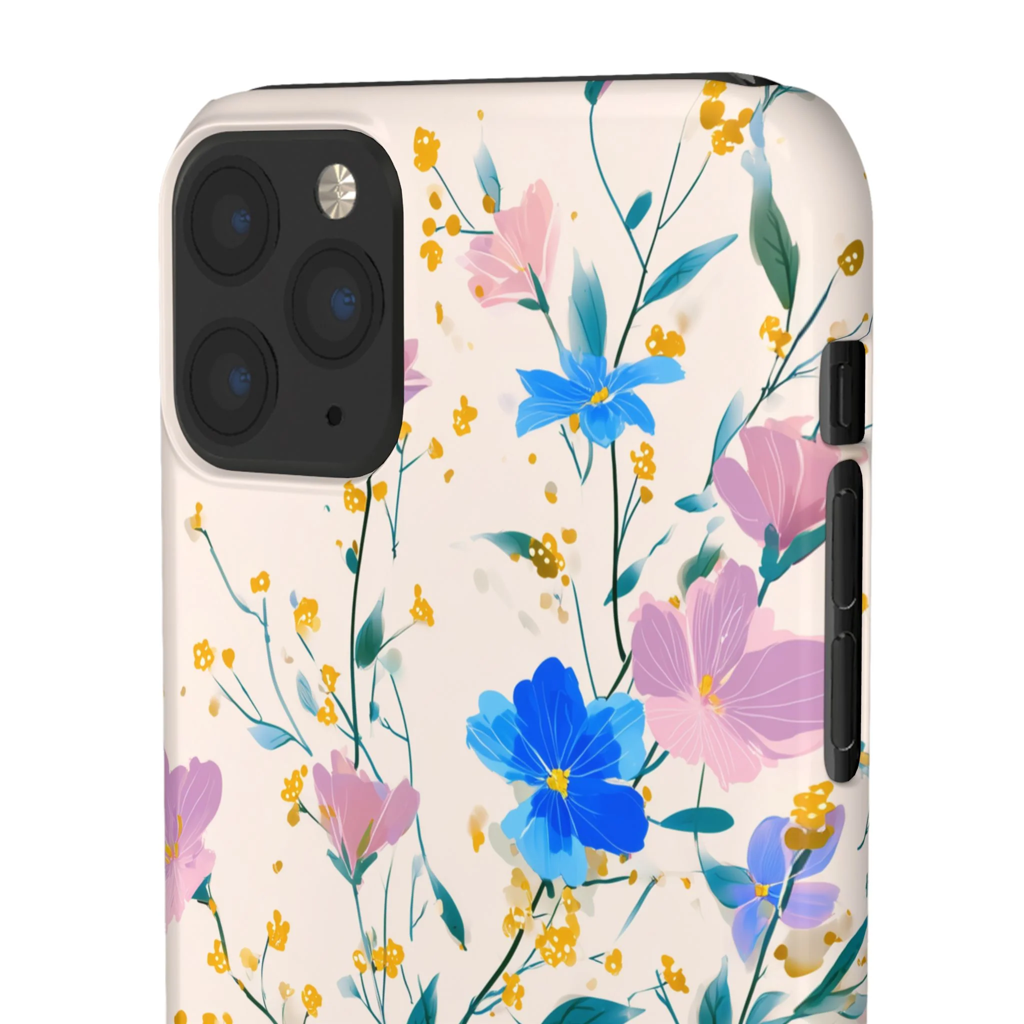 Blue Breeze - Slim Phone Case - Image 68