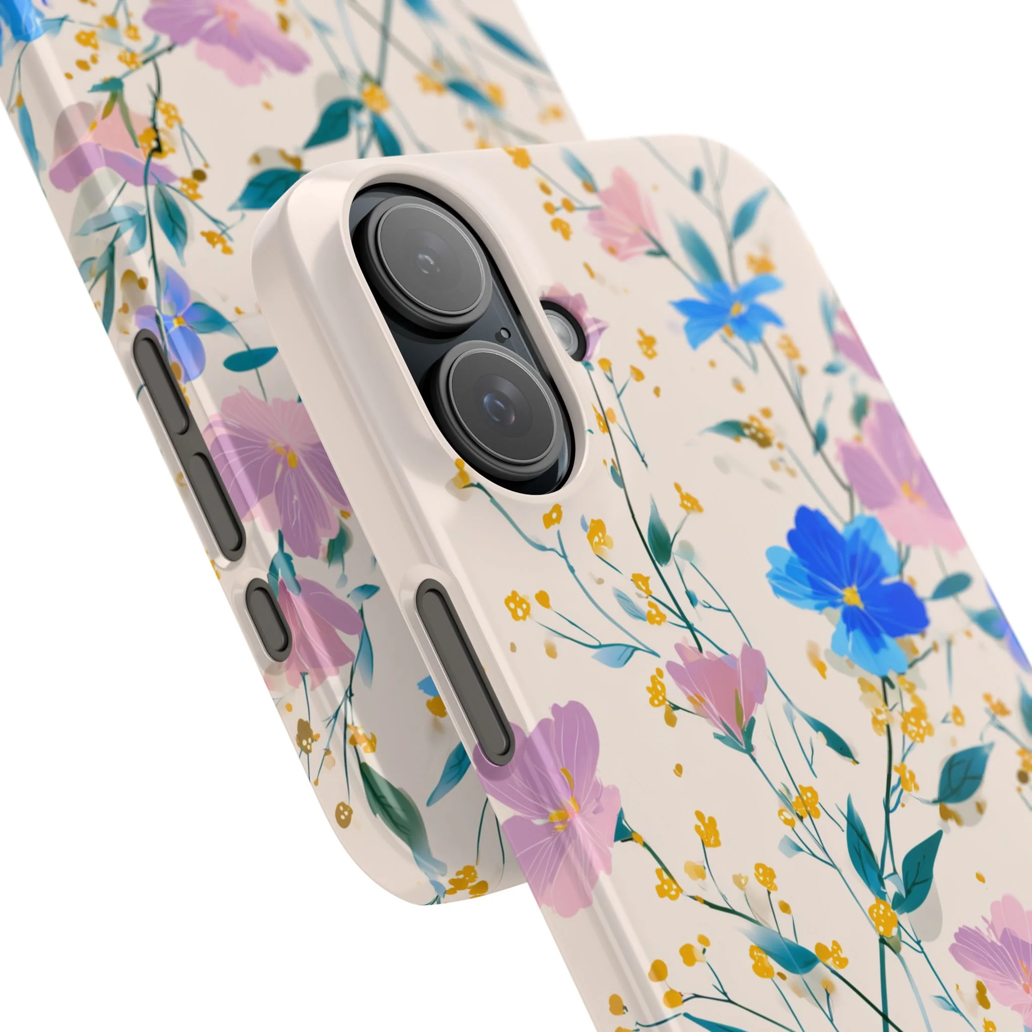 Blue Breeze - Slim Phone Case - Image 95
