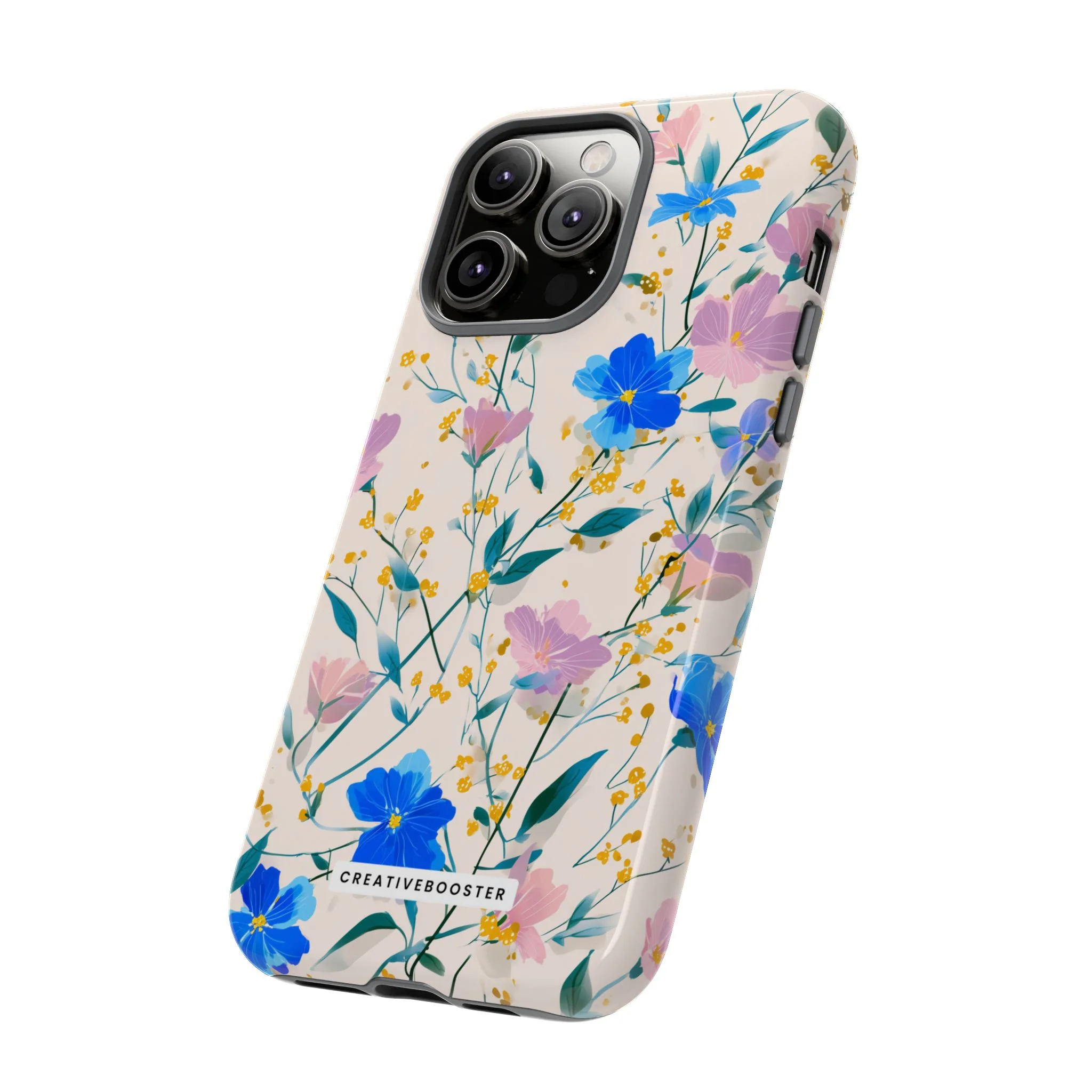 Blue Breeze - Tough Phone Case - Image 100