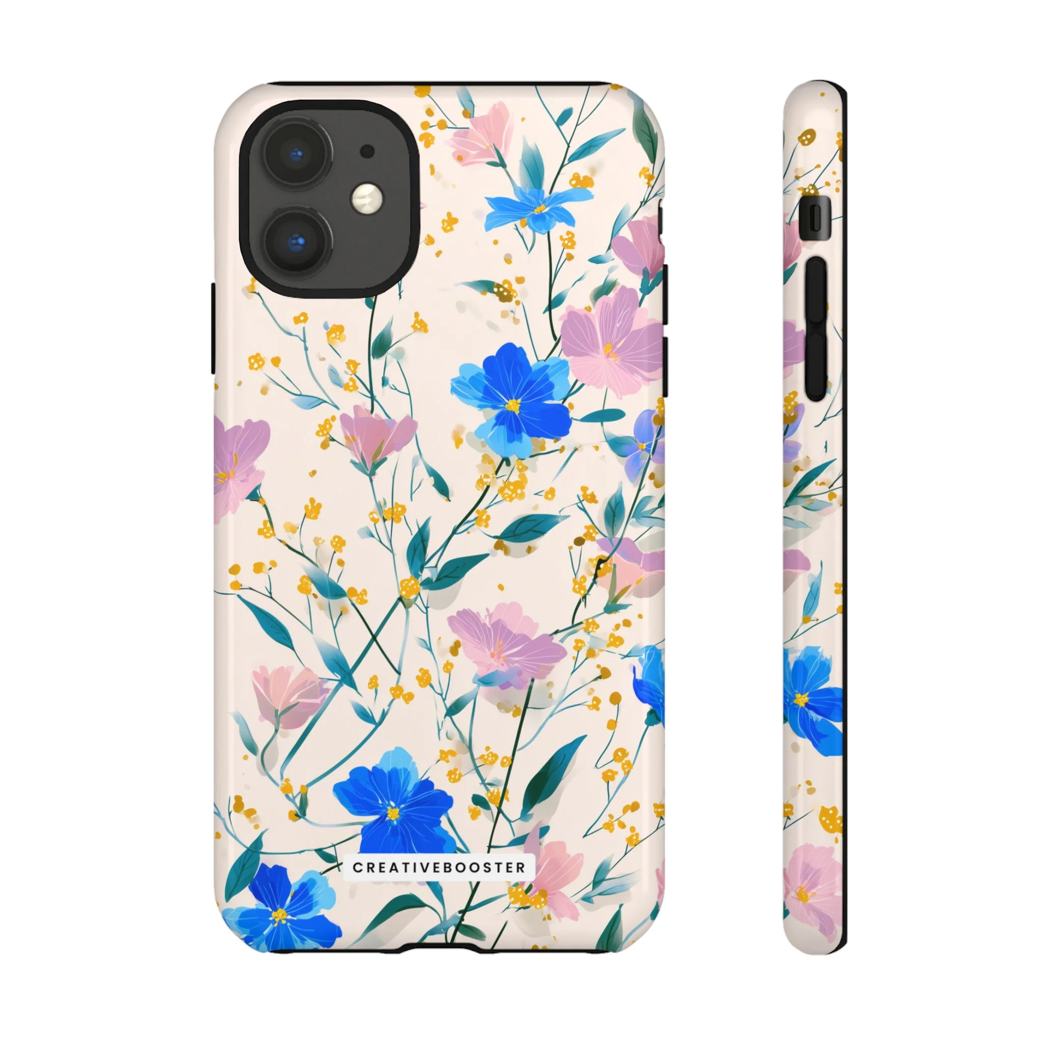 Blue Breeze - Tough Phone Case - Image 11