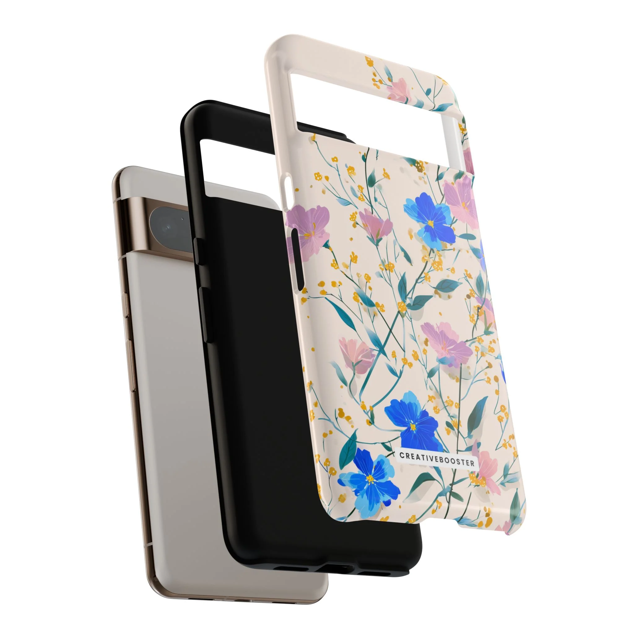 Blue Breeze - Tough Phone Case - Image 137