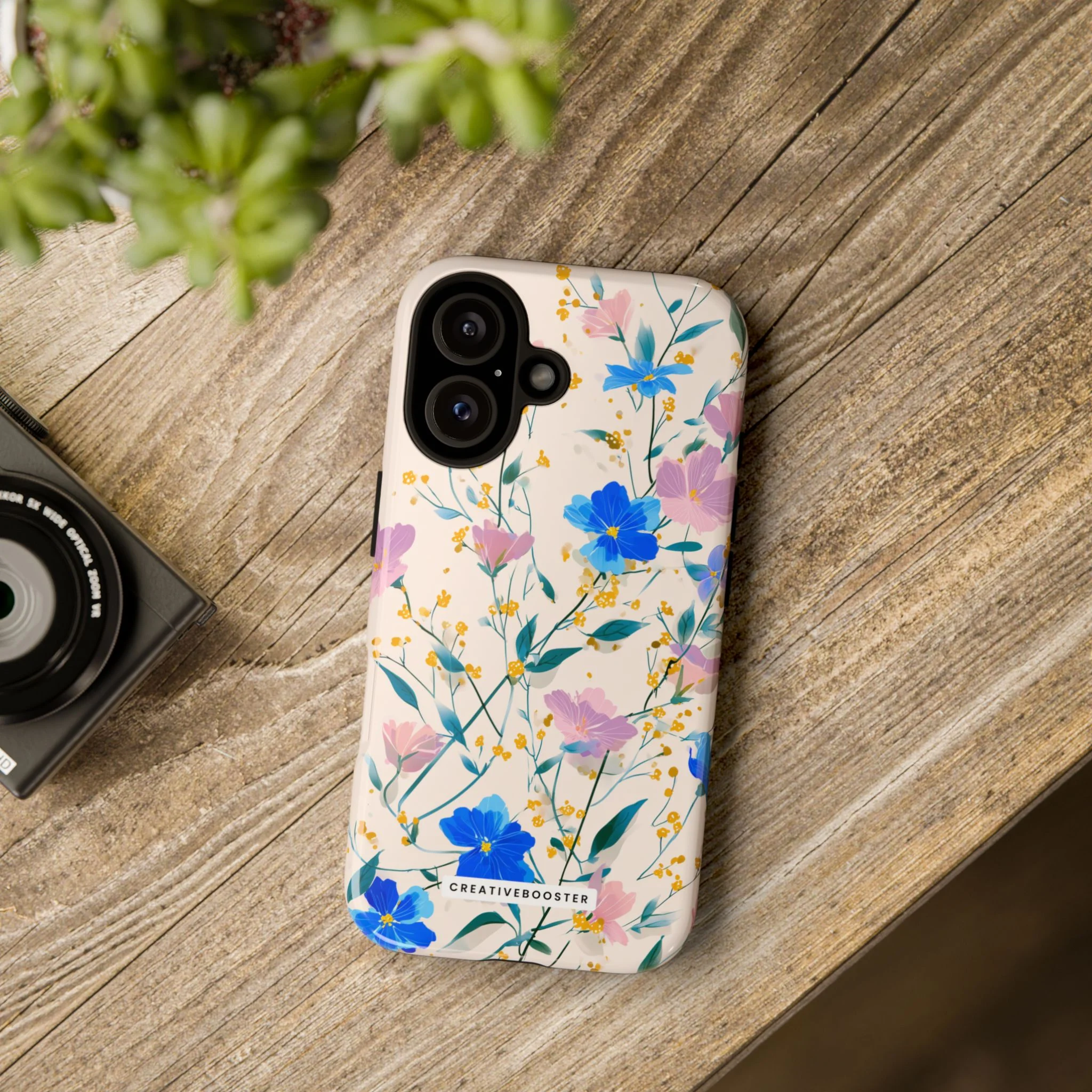 Blue Breeze - Tough Phone Case - Image 143