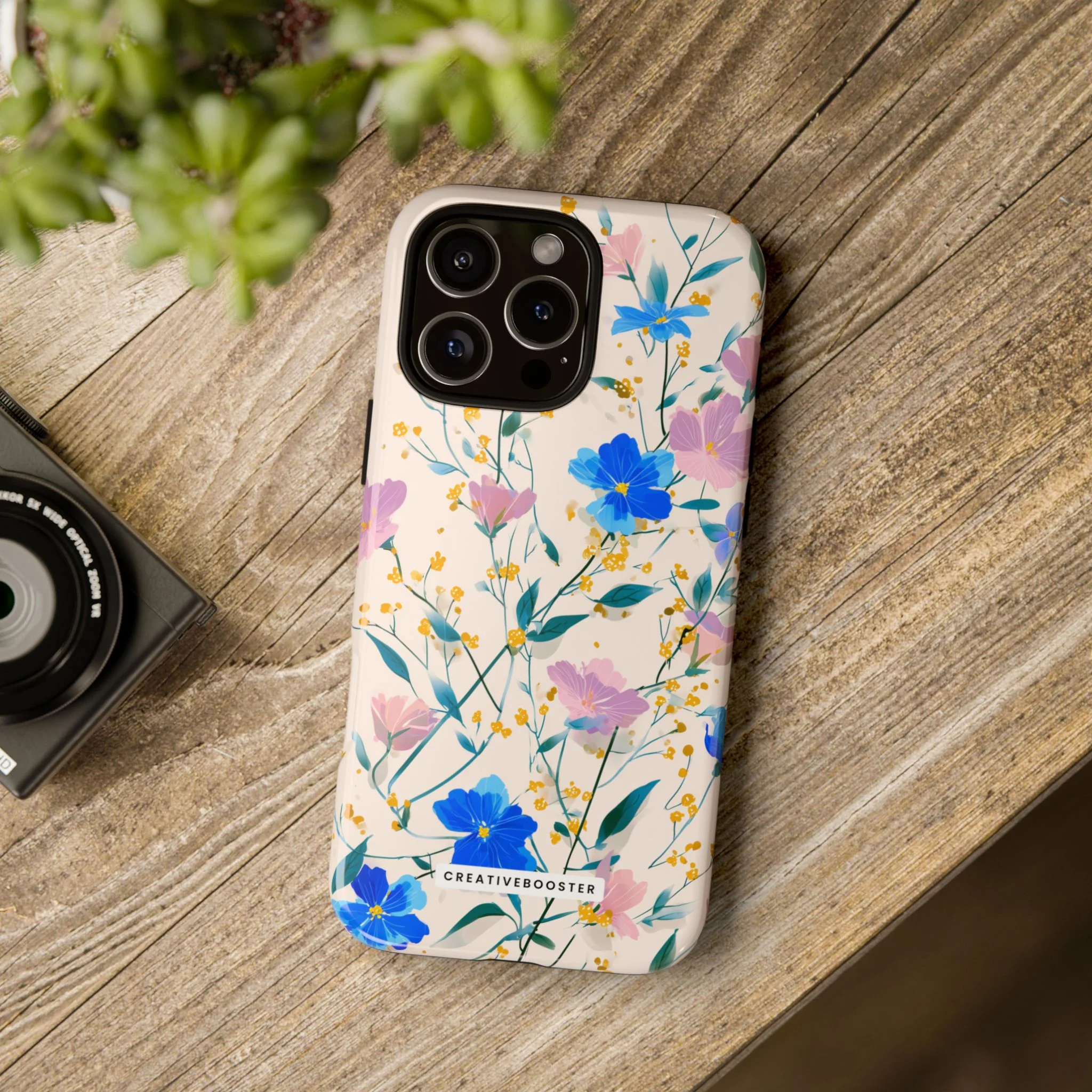 Blue Breeze - Tough Phone Case - Image 149