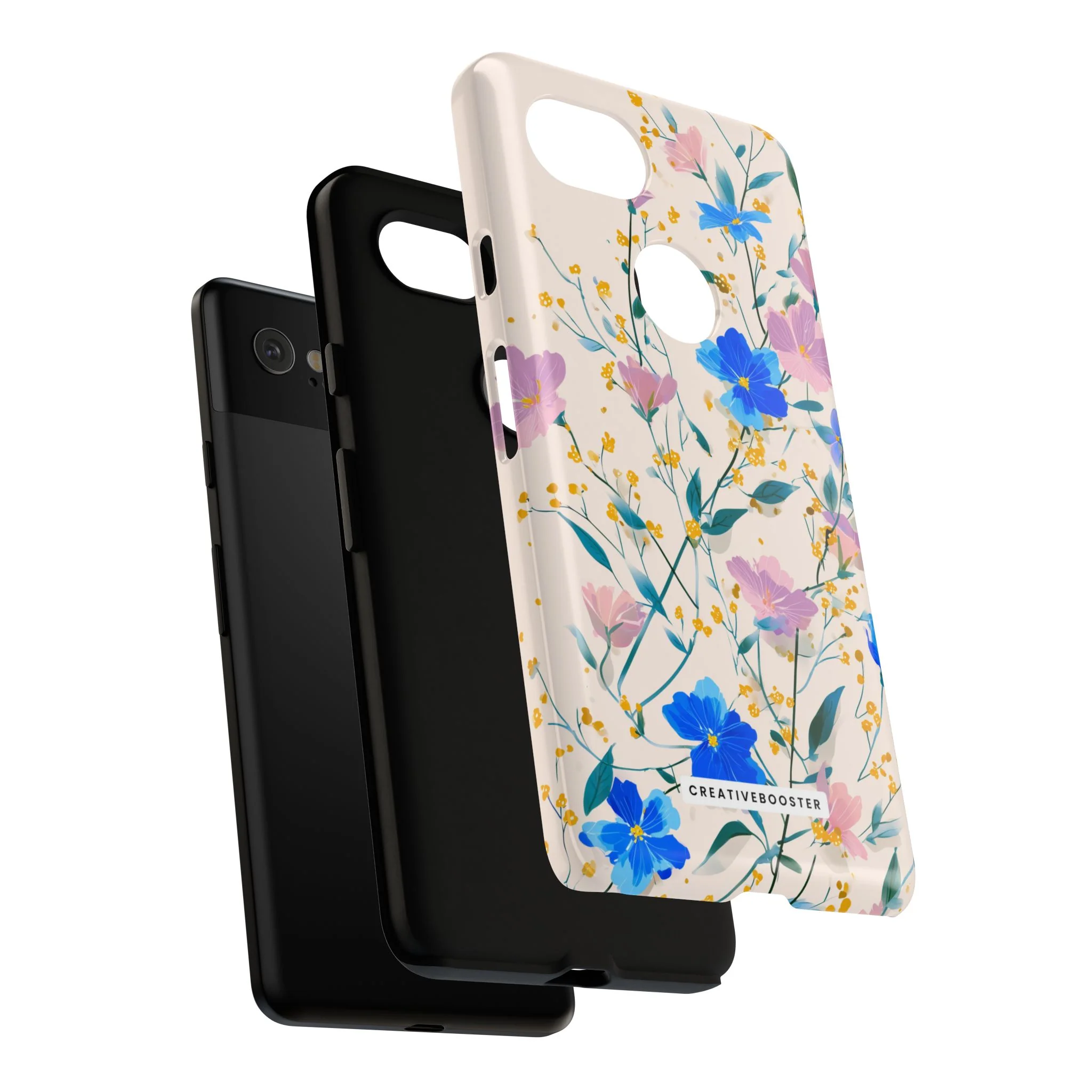 Blue Breeze - Tough Phone Case - Image 159