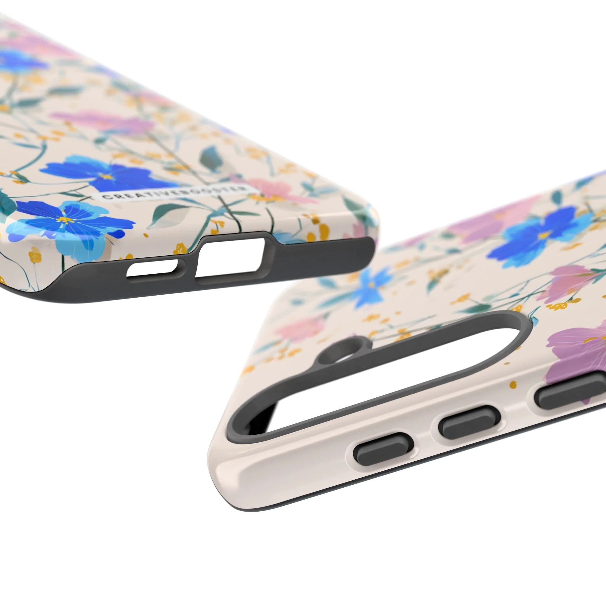 Blue Breeze - Tough Phone Case - Image 184