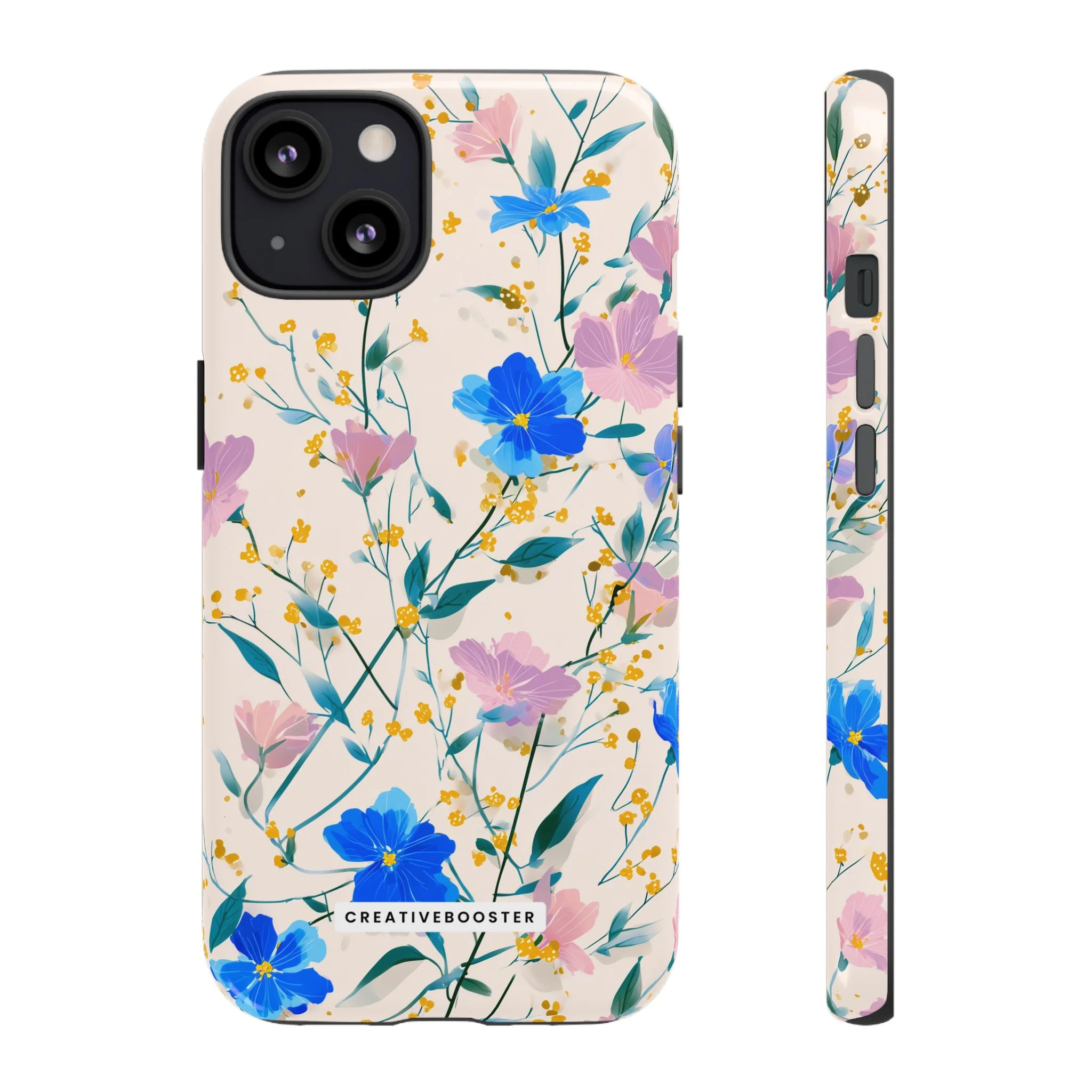 Blue Breeze - Tough Phone Case - Image 21