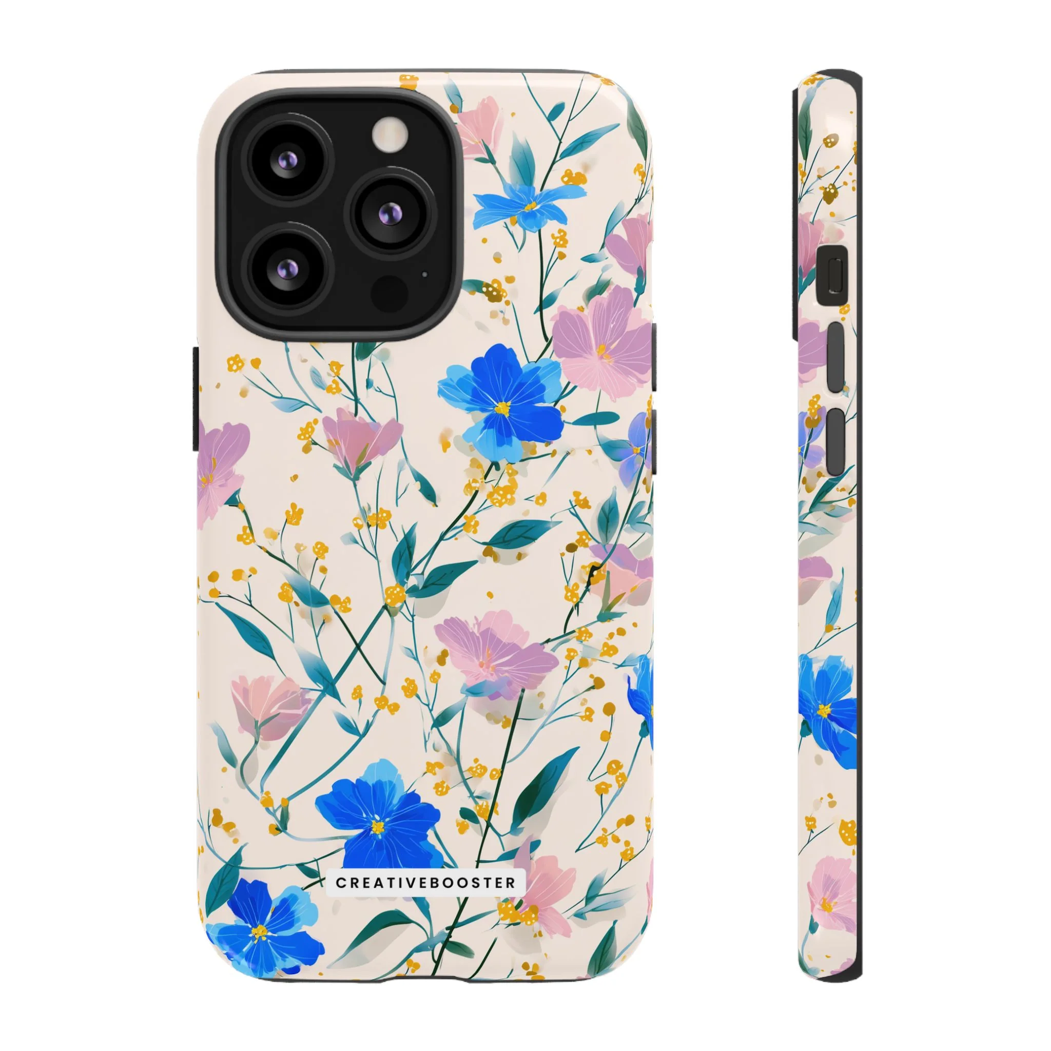 Blue Breeze - Tough Phone Case - Image 23