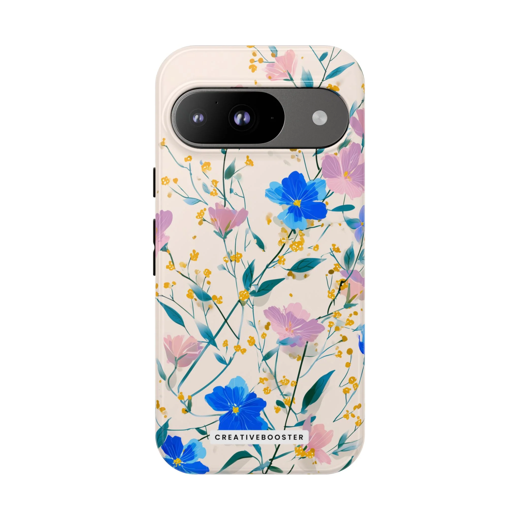 Blue Breeze - Tough Phone Case - Image 56