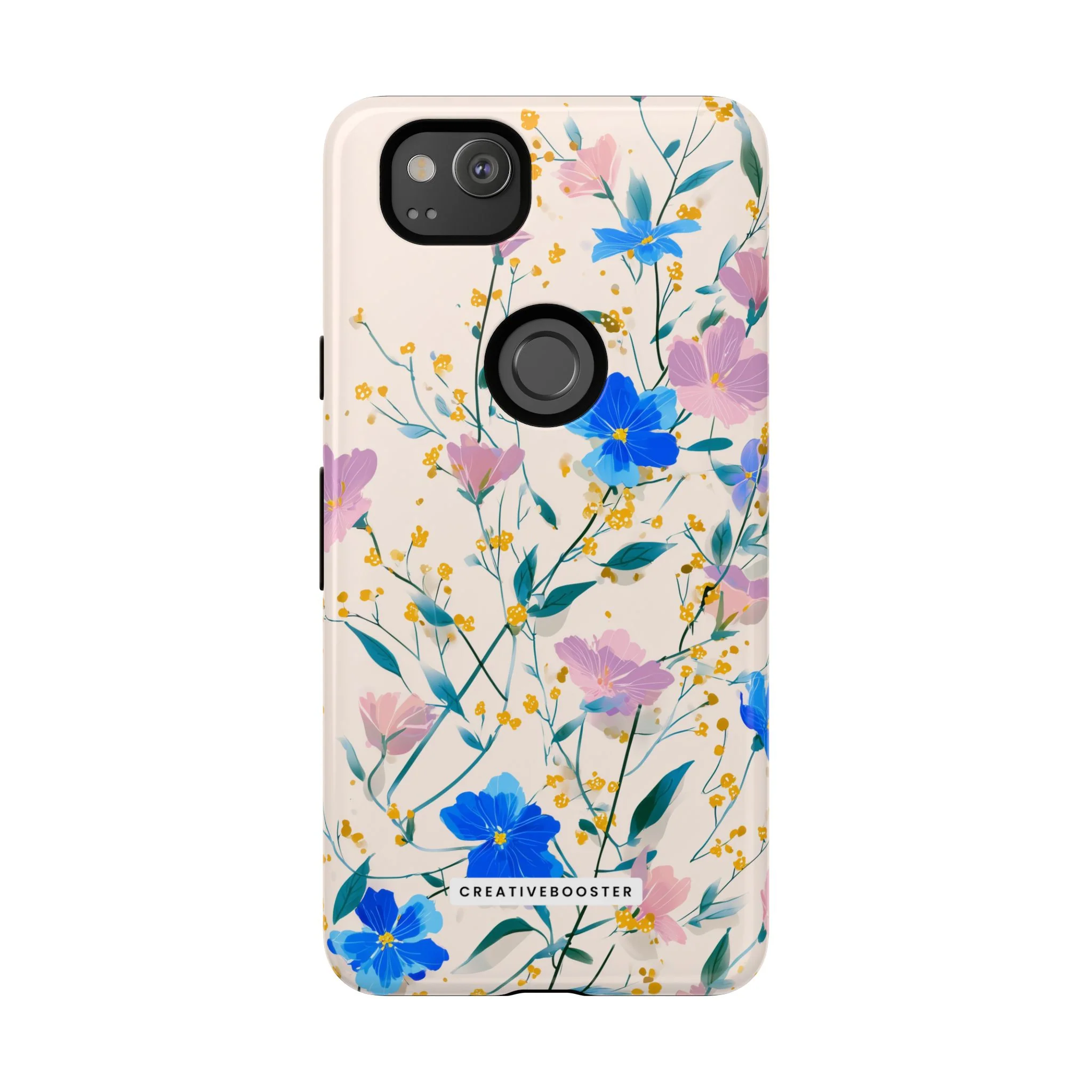 Blue Breeze - Tough Phone Case - Image 59