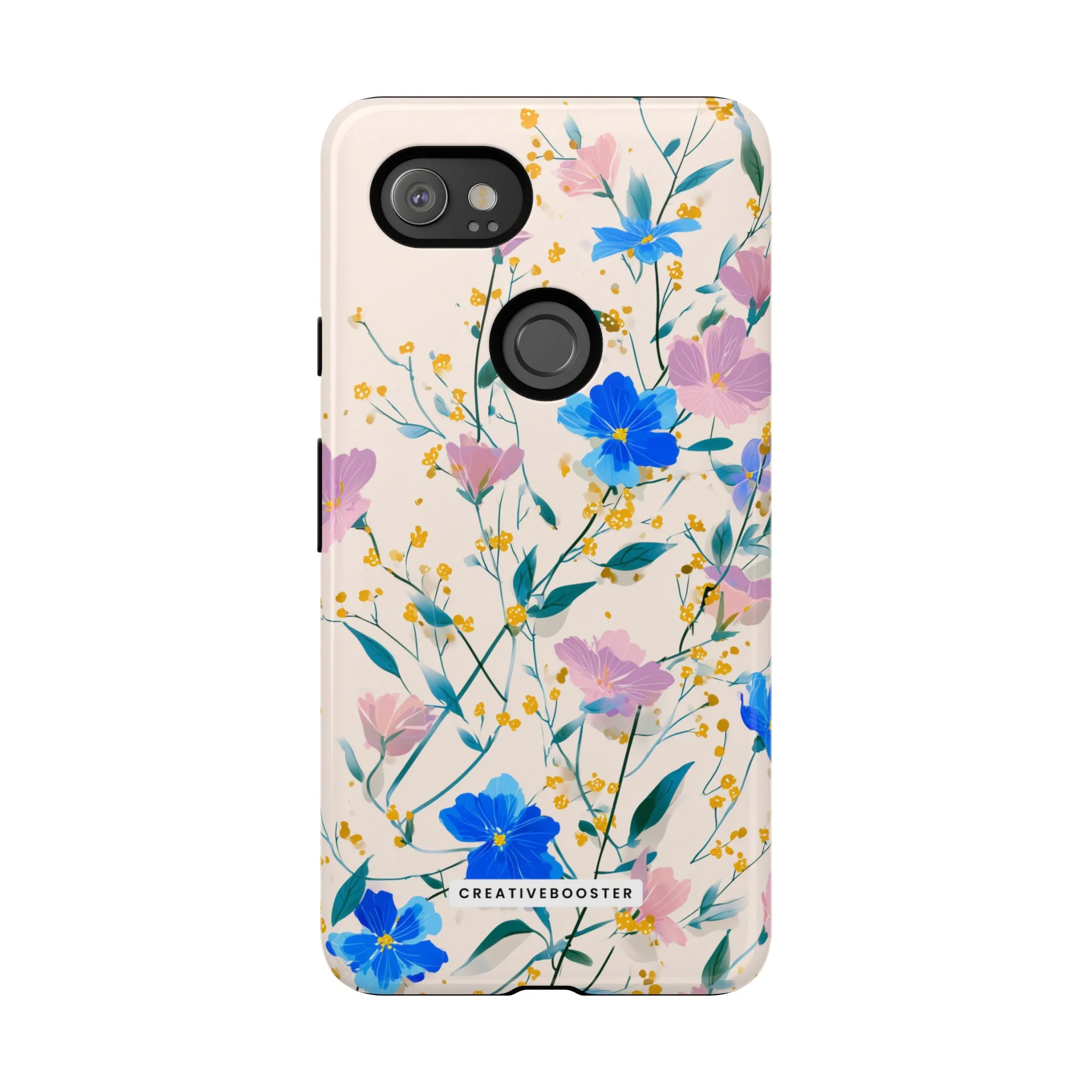 Blue Breeze - Tough Phone Case - Image 60